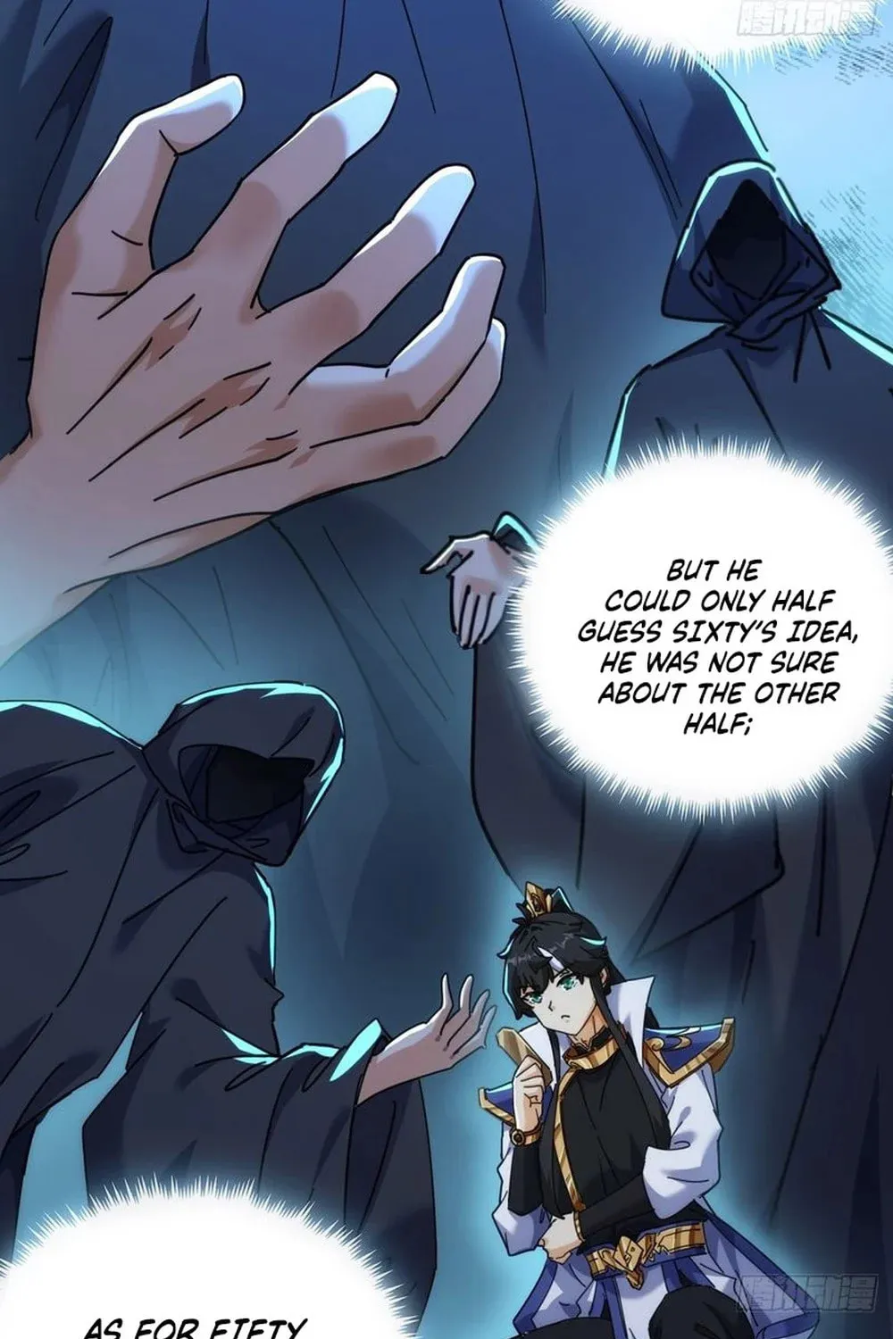 Read Please Slay The Demon! Young Master! chapter 71 image 74 on Lezhin