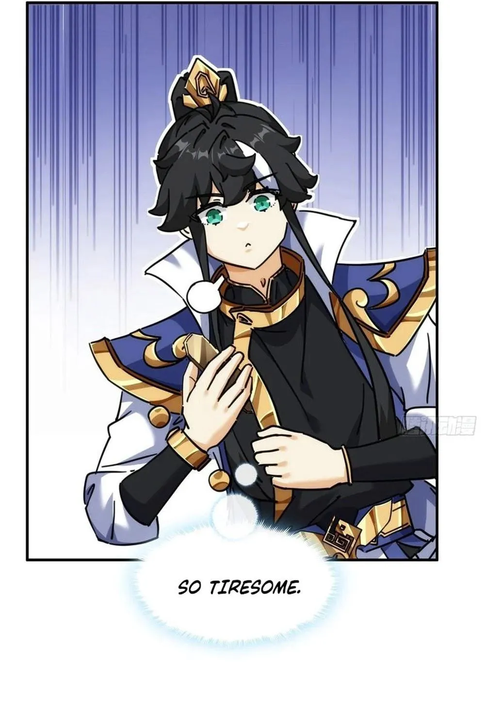 Read Please Slay The Demon! Young Master! chapter 71 image 76 on Lezhin