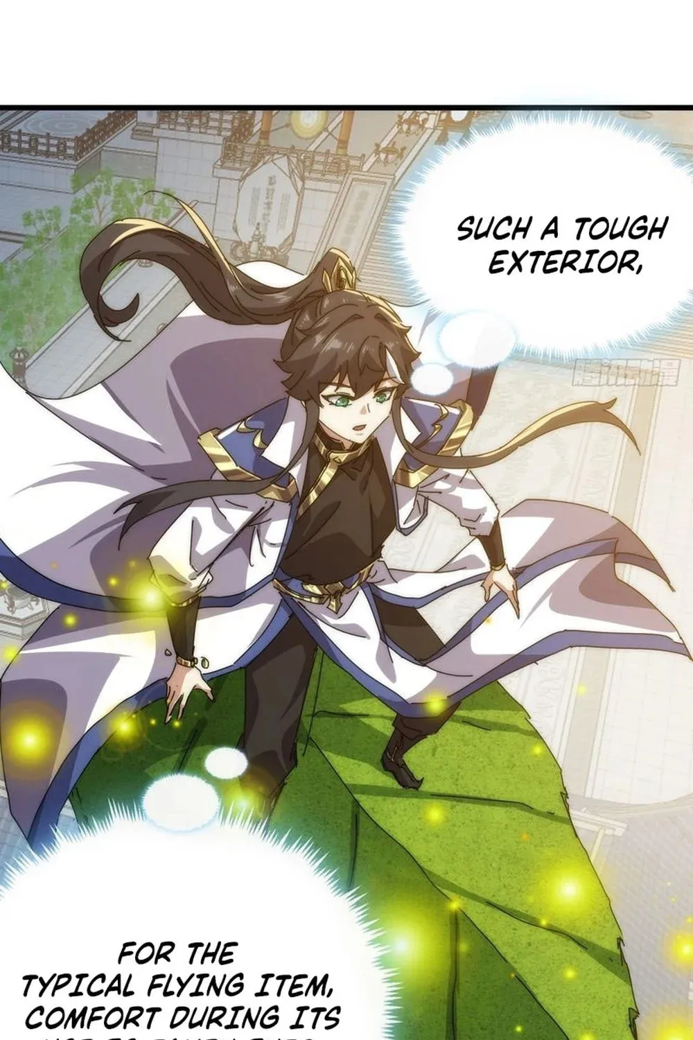 Read Please Slay The Demon! Young Master! chapter 72 image 12 on Lezhin
