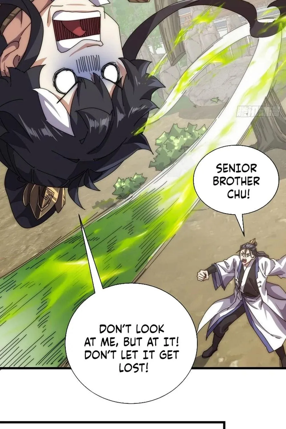Read Please Slay The Demon! Young Master! chapter 72 image 22 on Lezhin