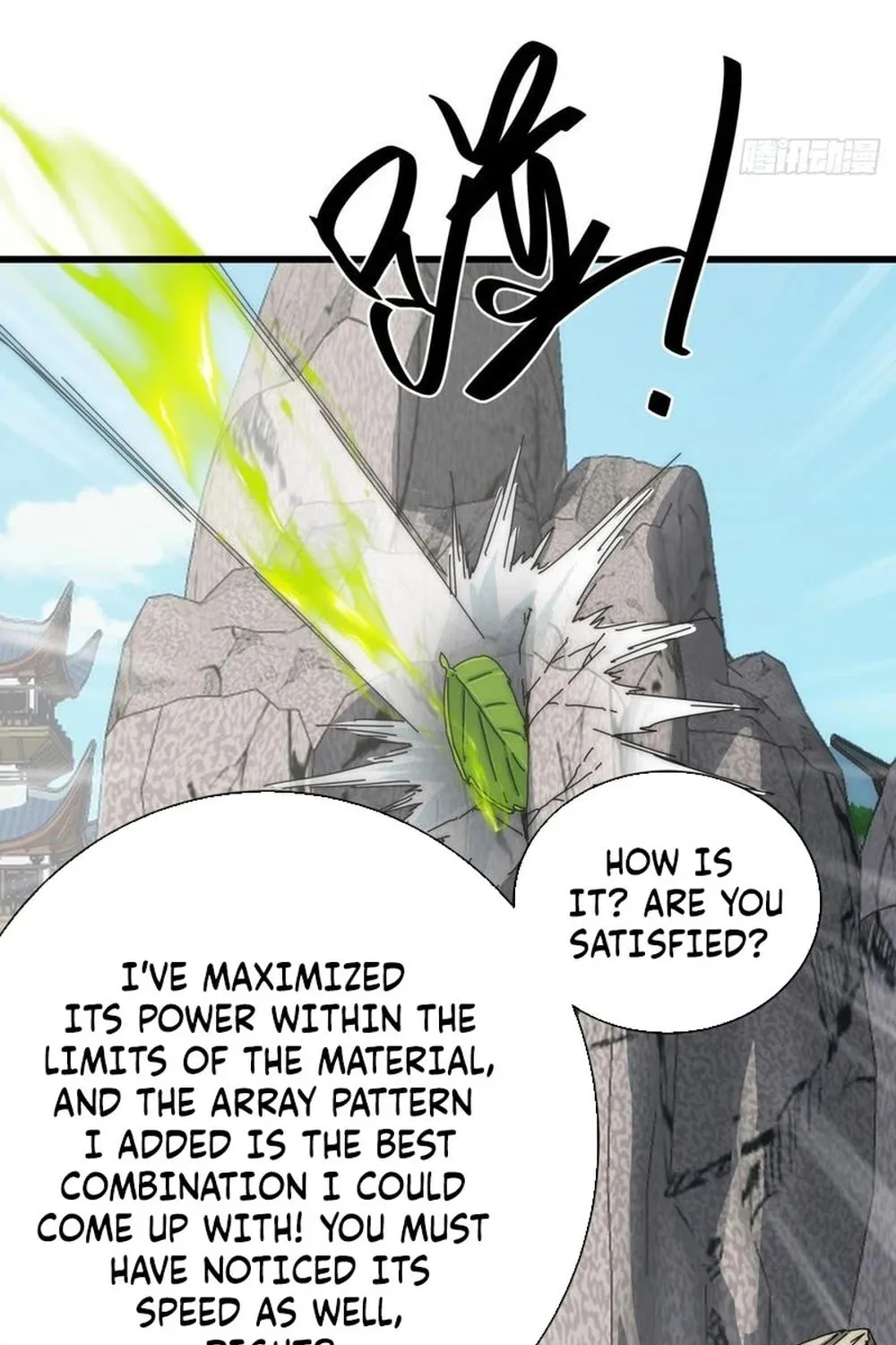 Read Please Slay The Demon! Young Master! chapter 72 image 24 on Lezhin