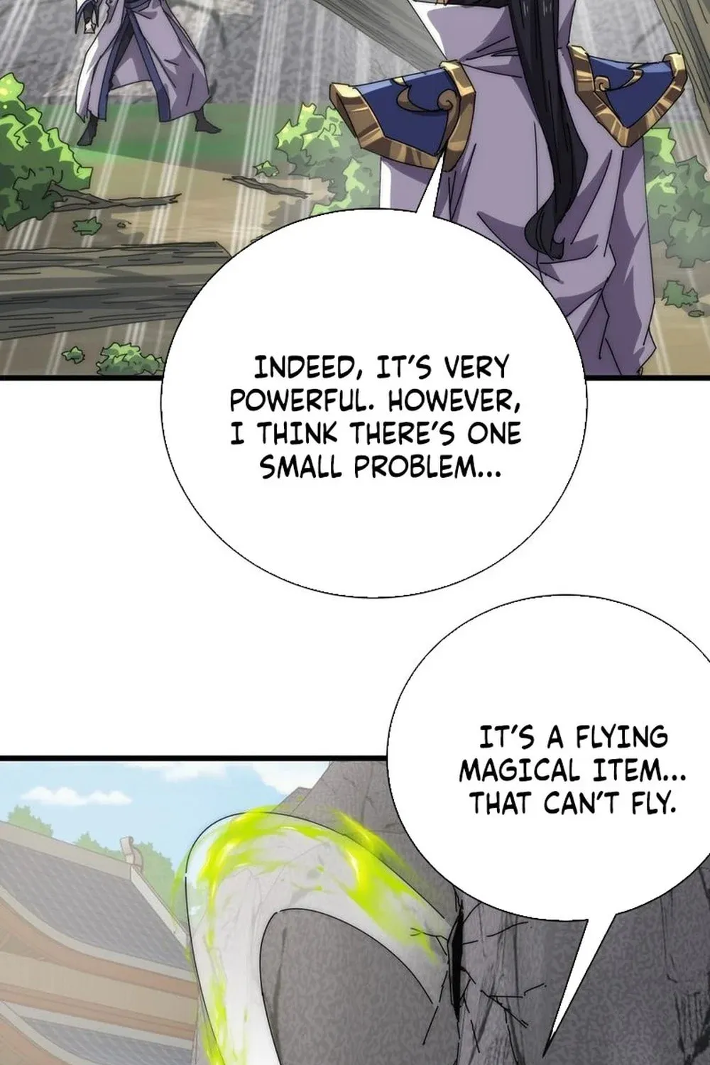 Read Please Slay The Demon! Young Master! chapter 72 image 26 on Lezhin