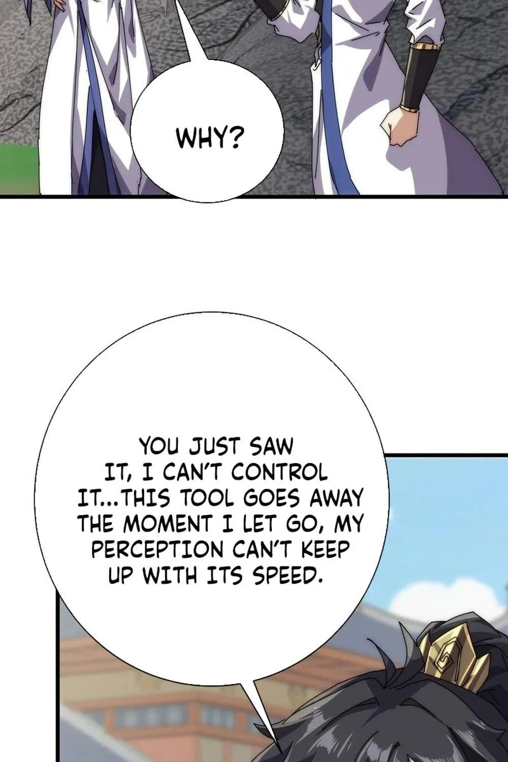 Read Please Slay The Demon! Young Master! chapter 72 image 28 on Lezhin