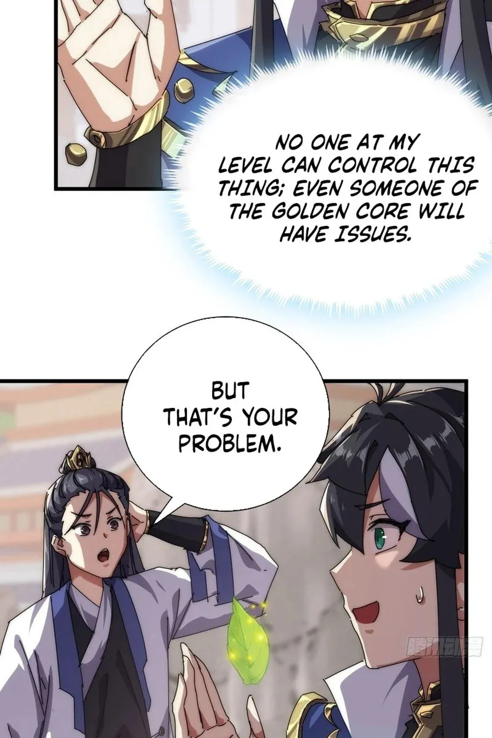 Read Please Slay The Demon! Young Master! chapter 72 image 30 on Lezhin