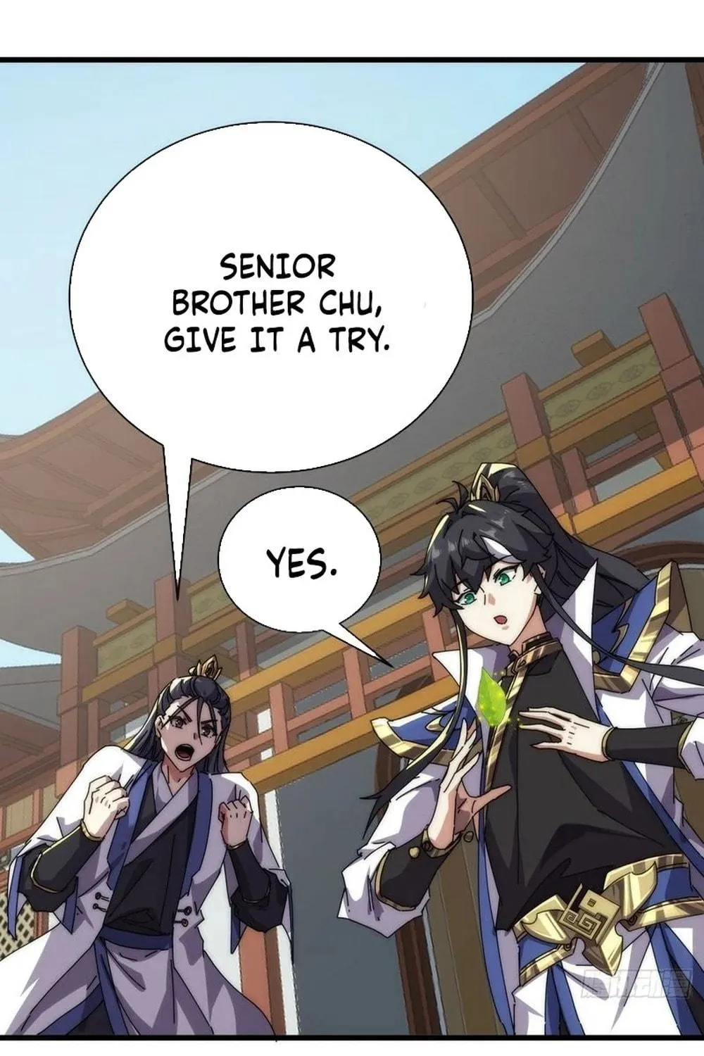 Read Please Slay The Demon! Young Master! chapter 72 image 4 on Lezhin