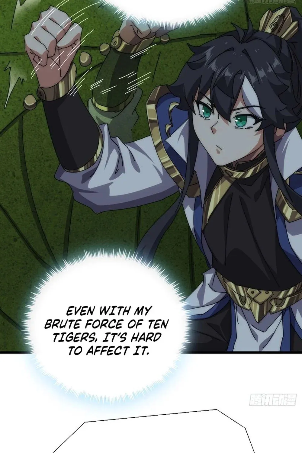 Read Please Slay The Demon! Young Master! chapter 72 image 54 on Lezhin
