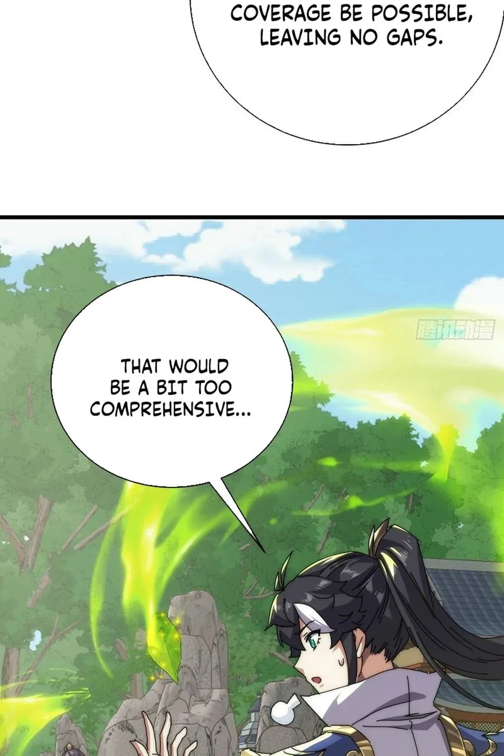 Read Please Slay The Demon! Young Master! chapter 72 image 60 on Lezhin