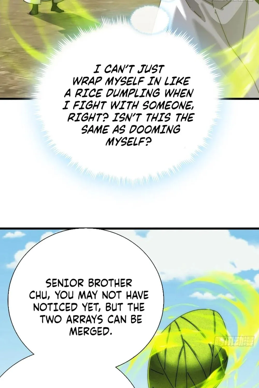 Read Please Slay The Demon! Young Master! chapter 72 image 62 on Lezhin