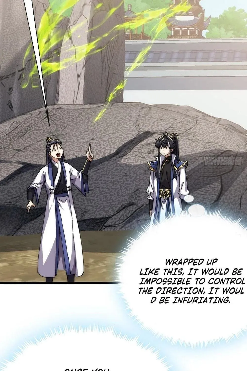 Read Please Slay The Demon! Young Master! chapter 72 image 64 on Lezhin