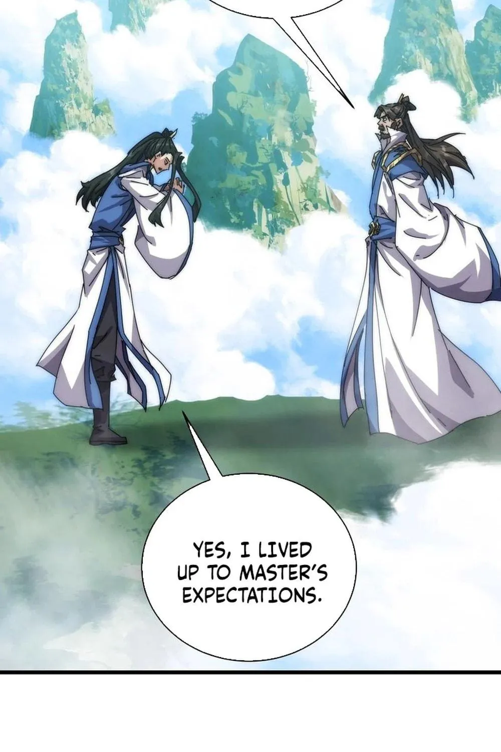 Read Please Slay The Demon! Young Master! chapter 72 image 82 on Lezhin