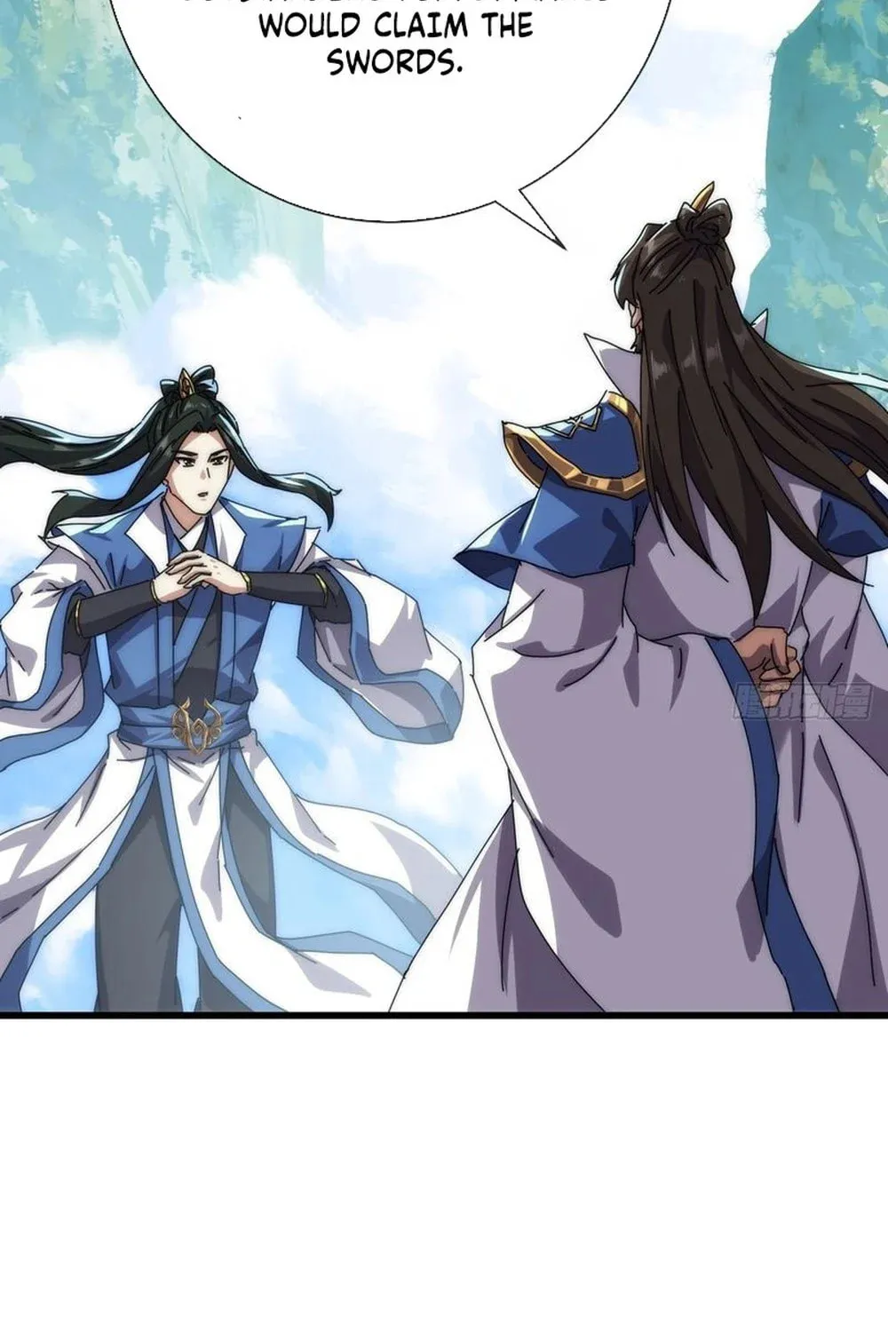 Read Please Slay The Demon! Young Master! chapter 72 image 90 on Lezhin