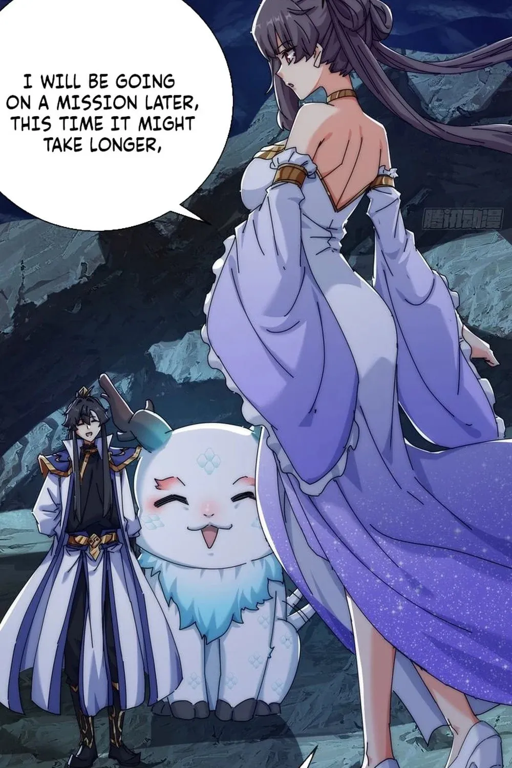 Read Please Slay The Demon! Young Master! chapter 73 image 36 on Lezhin