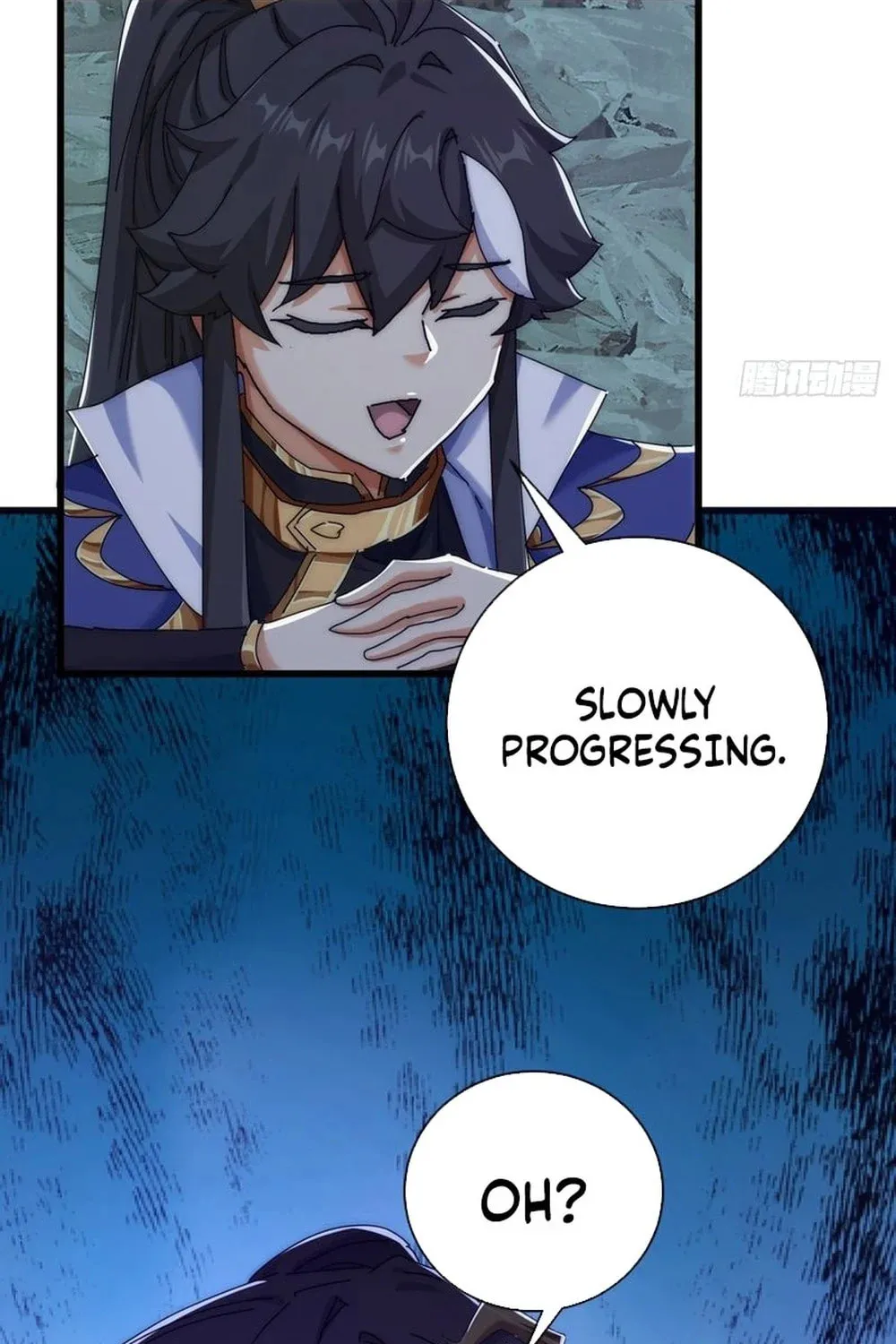 Read Please Slay The Demon! Young Master! chapter 73 image 44 on Lezhin