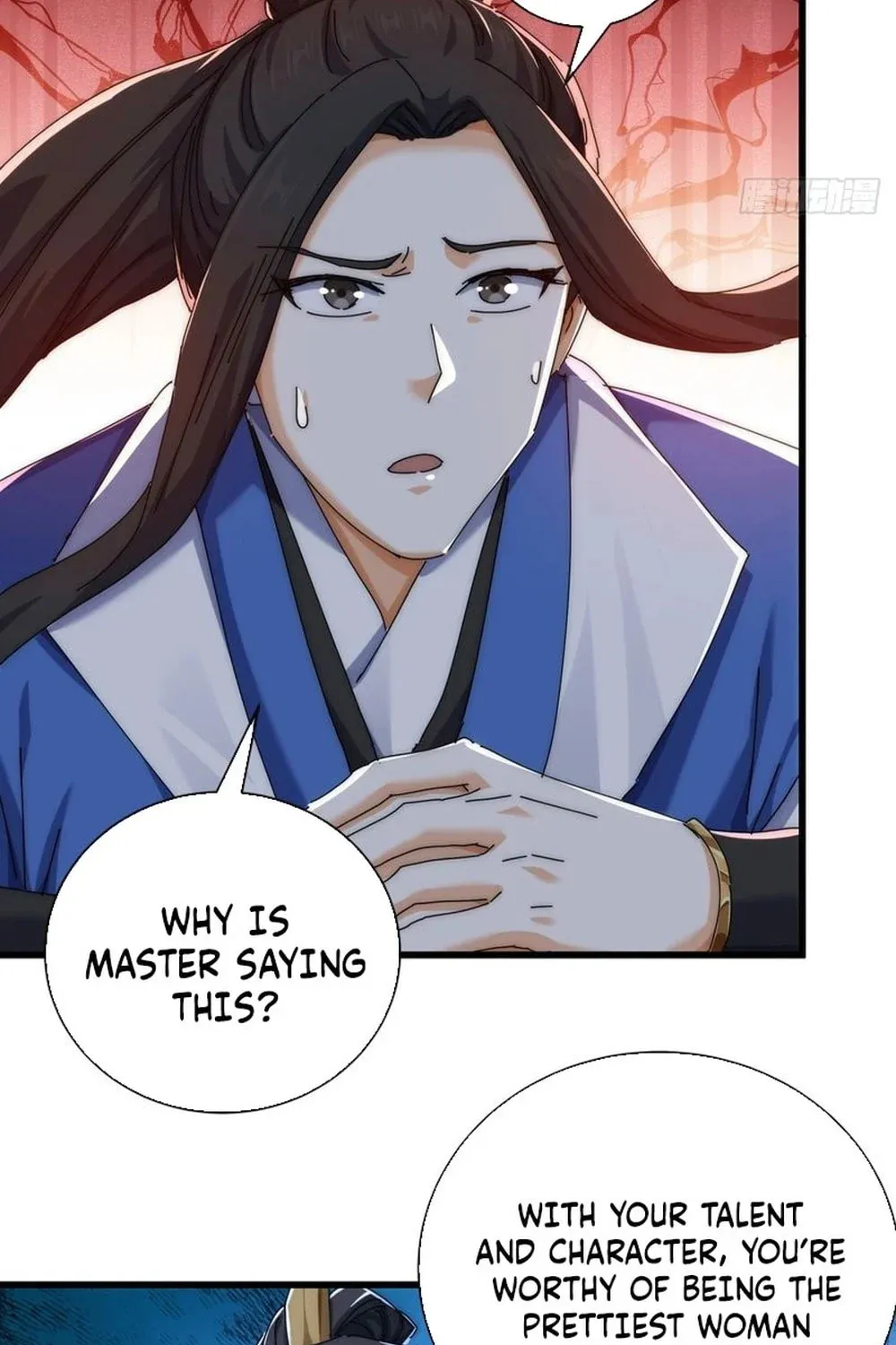 Read Please Slay The Demon! Young Master! chapter 73 image 6 on Lezhin
