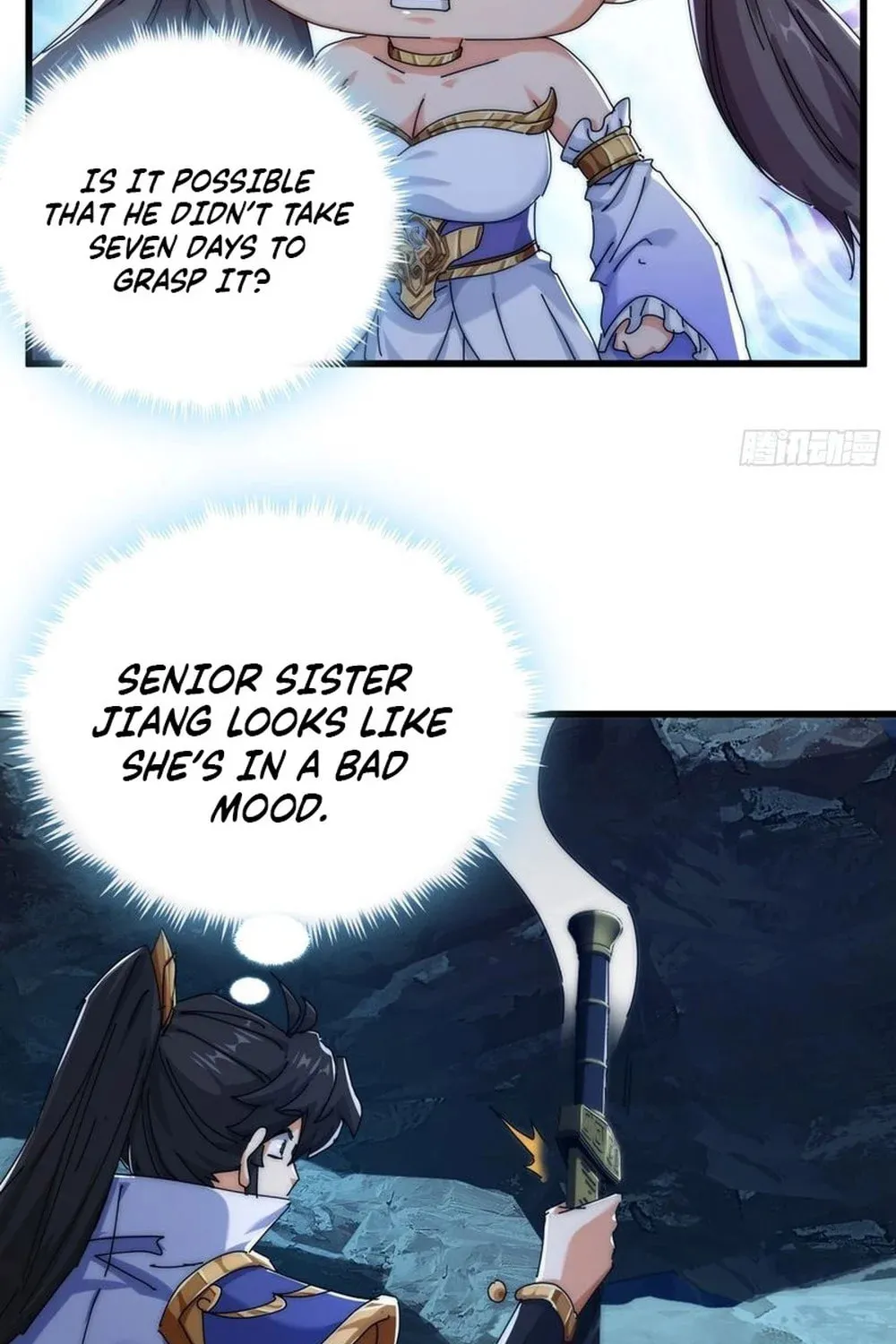 Read Please Slay The Demon! Young Master! chapter 73 image 68 on Lezhin