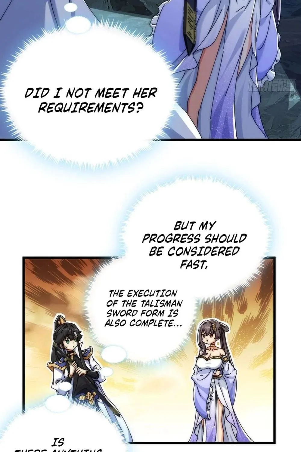 Read Please Slay The Demon! Young Master! chapter 73 image 70 on Lezhin