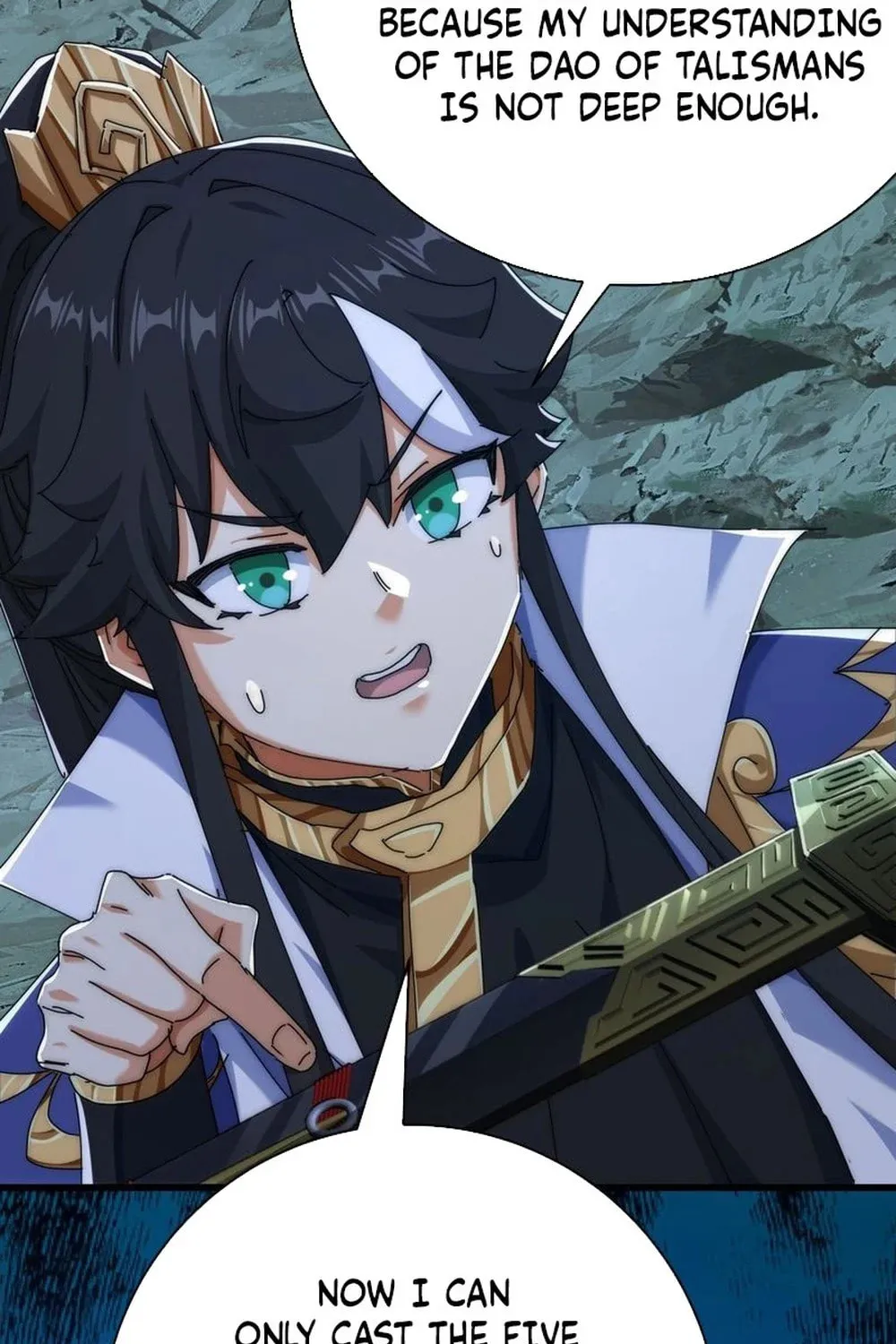 Read Please Slay The Demon! Young Master! chapter 73 image 72 on Lezhin
