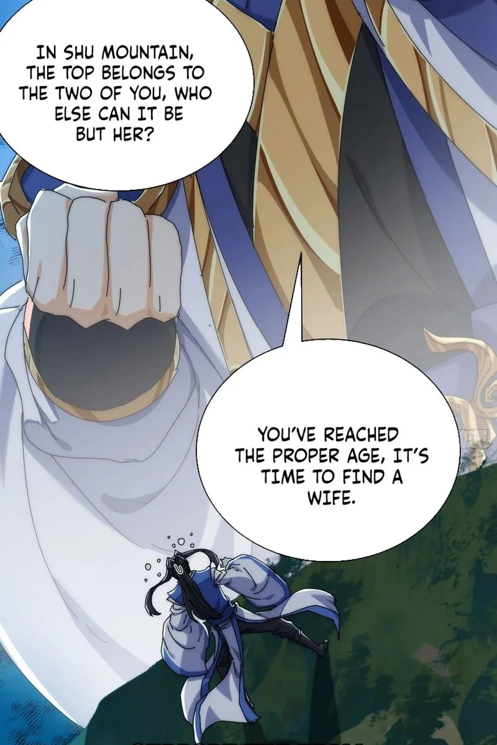 Read Please Slay The Demon! Young Master! chapter 73 image 8 on Lezhin