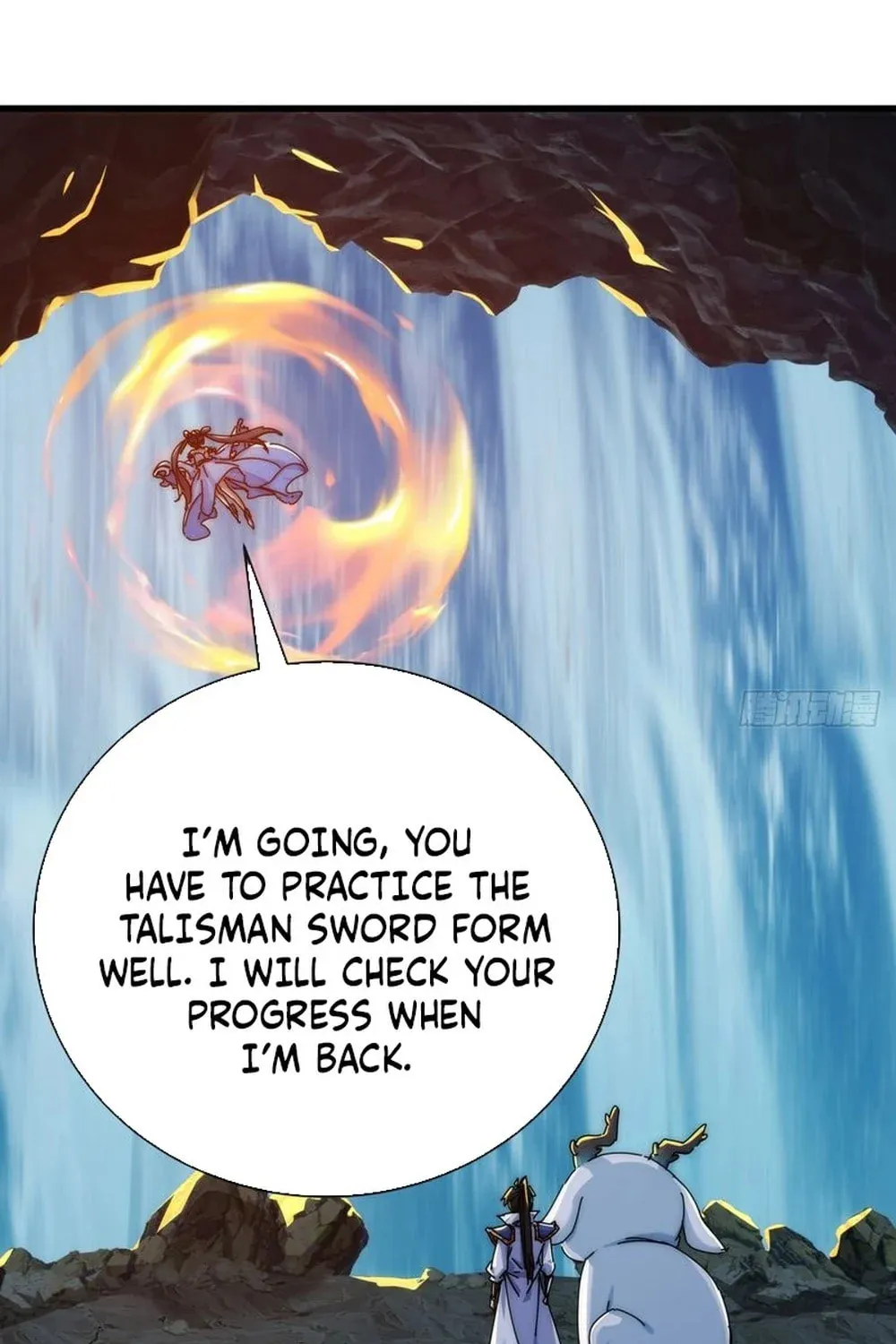 Read Please Slay The Demon! Young Master! chapter 73 image 84 on Lezhin