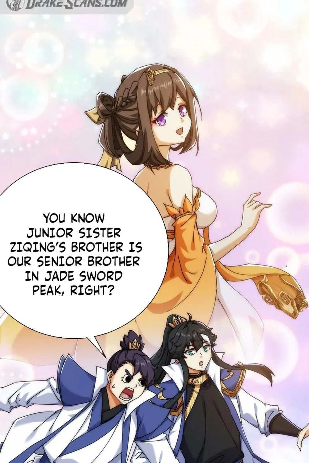 Read Please Slay The Demon! Young Master! chapter 73 image 92 on Lezhin