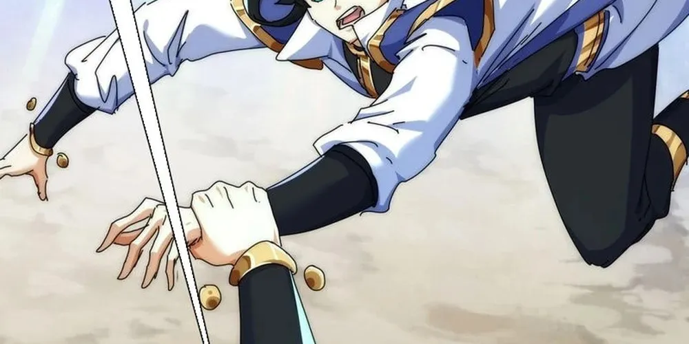 Read Please Slay The Demon! Young Master! chapter 73 image 97 on Lezhin
