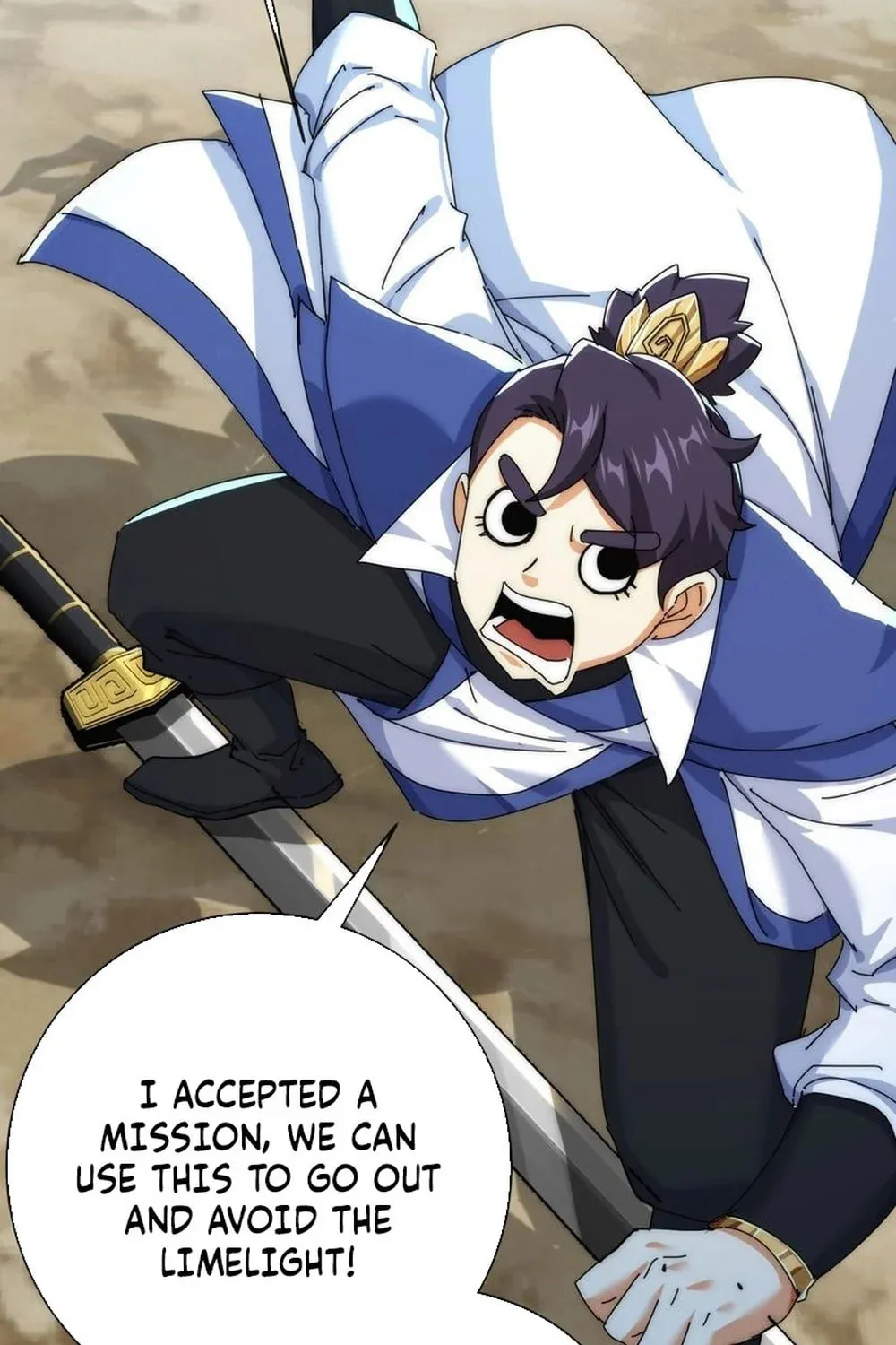 Read Please Slay The Demon! Young Master! chapter 73 image 98 on Lezhin