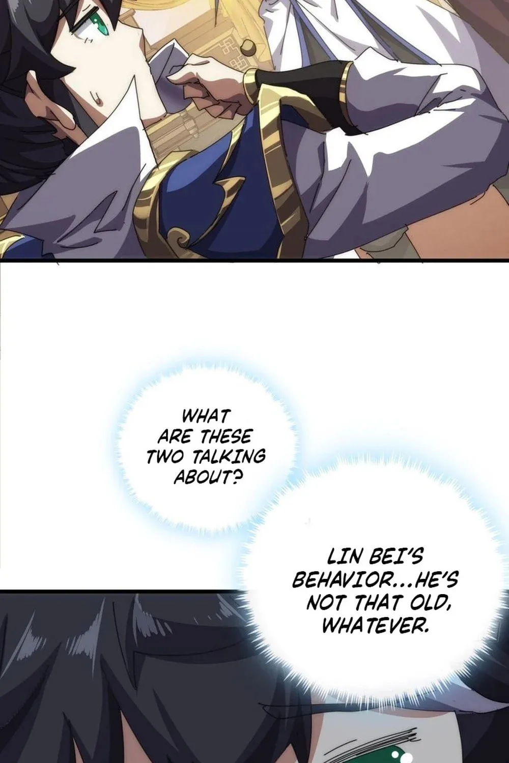 Read Please Slay The Demon! Young Master! chapter 74 image 102 on Lezhin