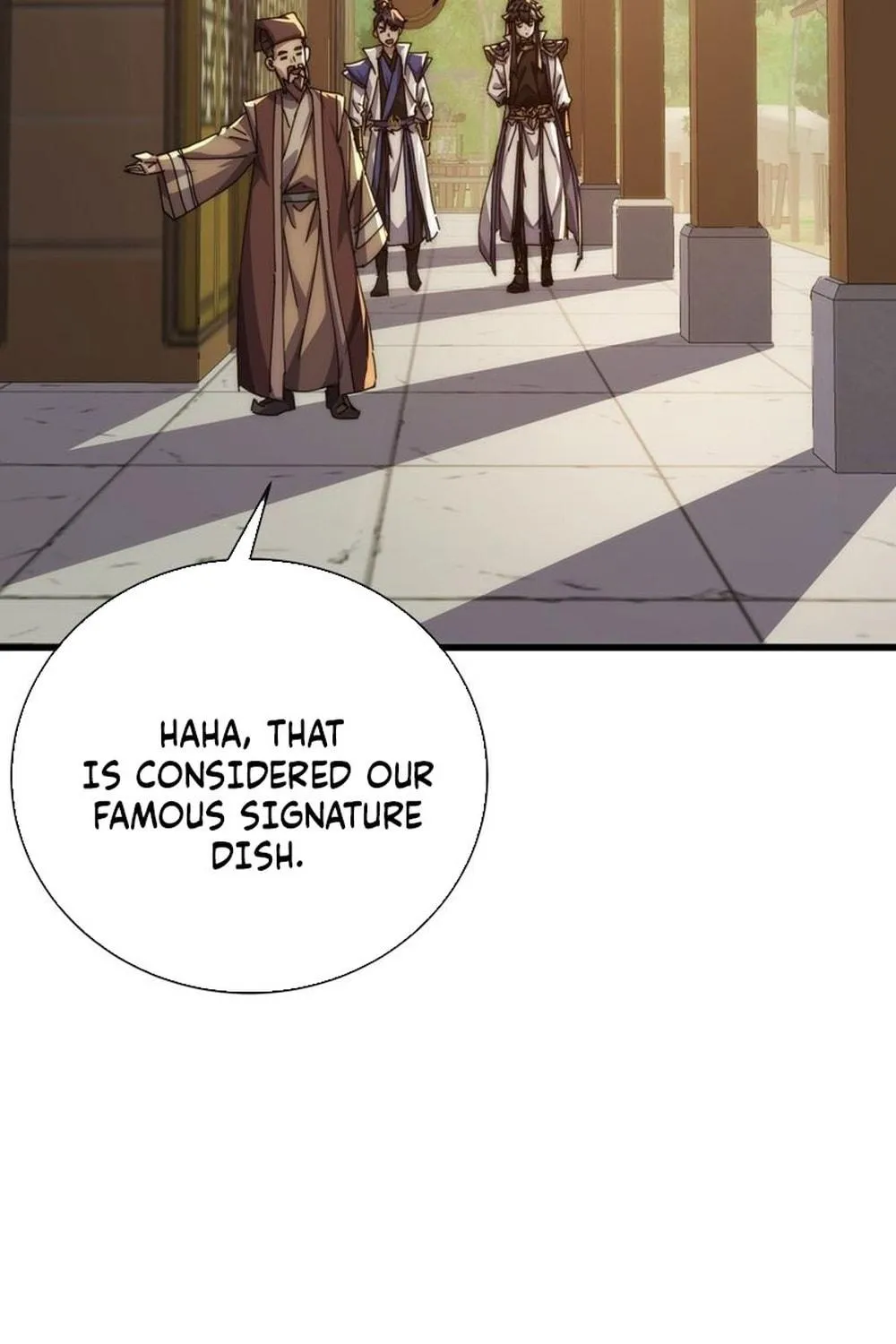 Read Please Slay The Demon! Young Master! chapter 74 image 106 on Lezhin
