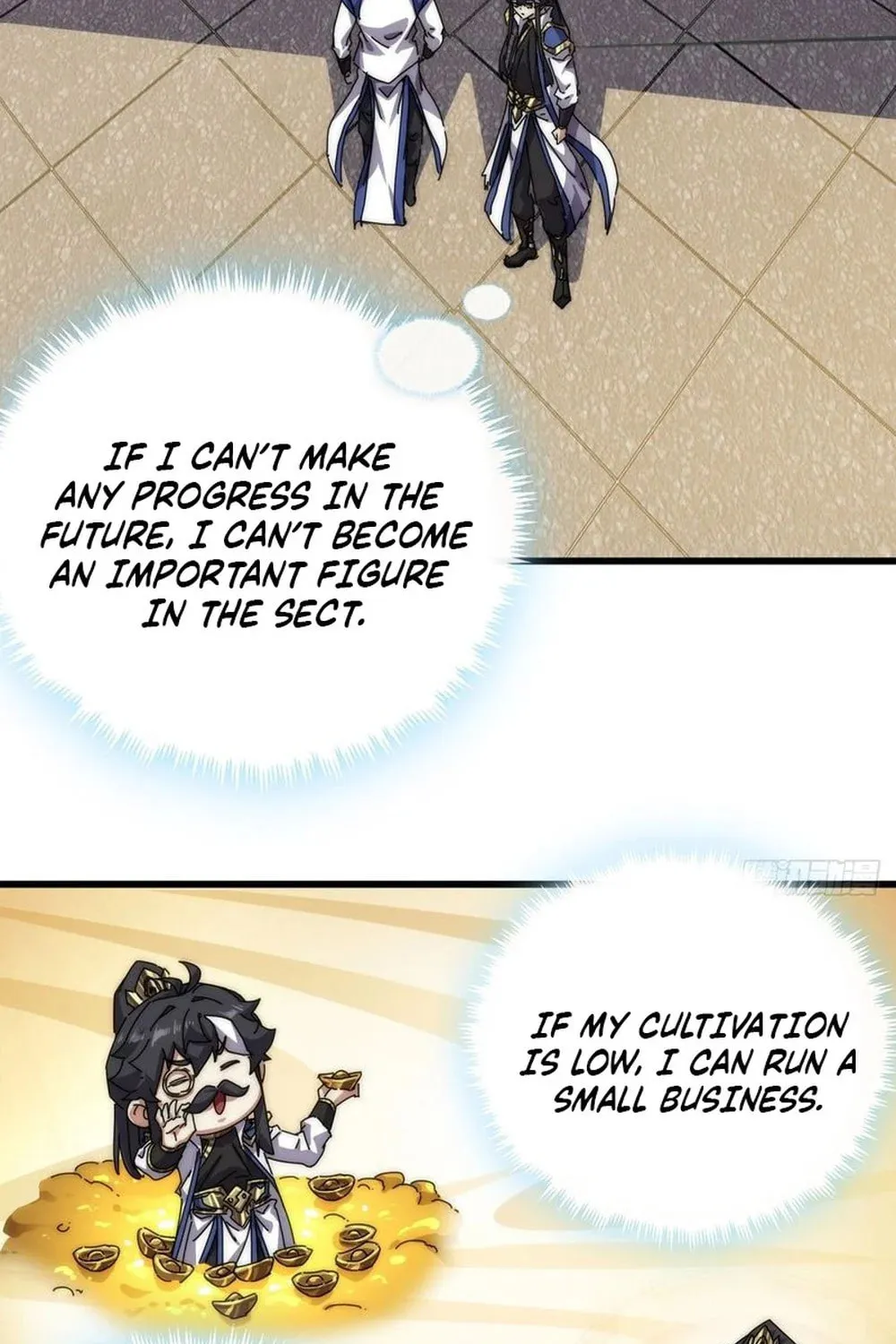 Read Please Slay The Demon! Young Master! chapter 74 image 116 on Lezhin