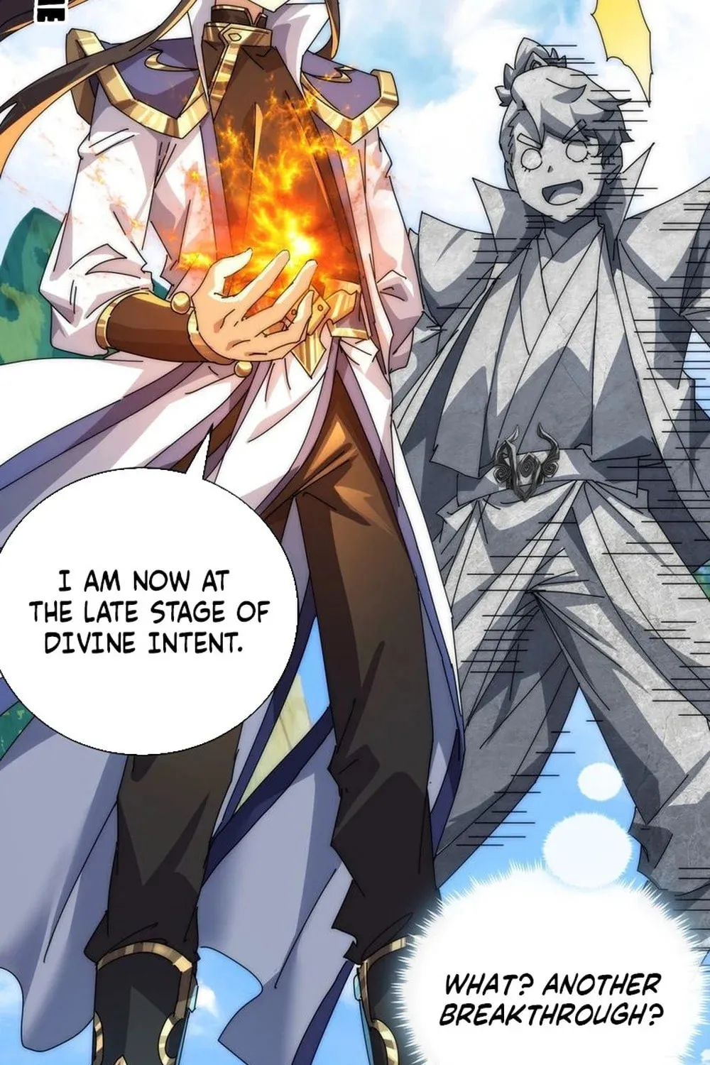 Read Please Slay The Demon! Young Master! chapter 74 image 12 on Lezhin