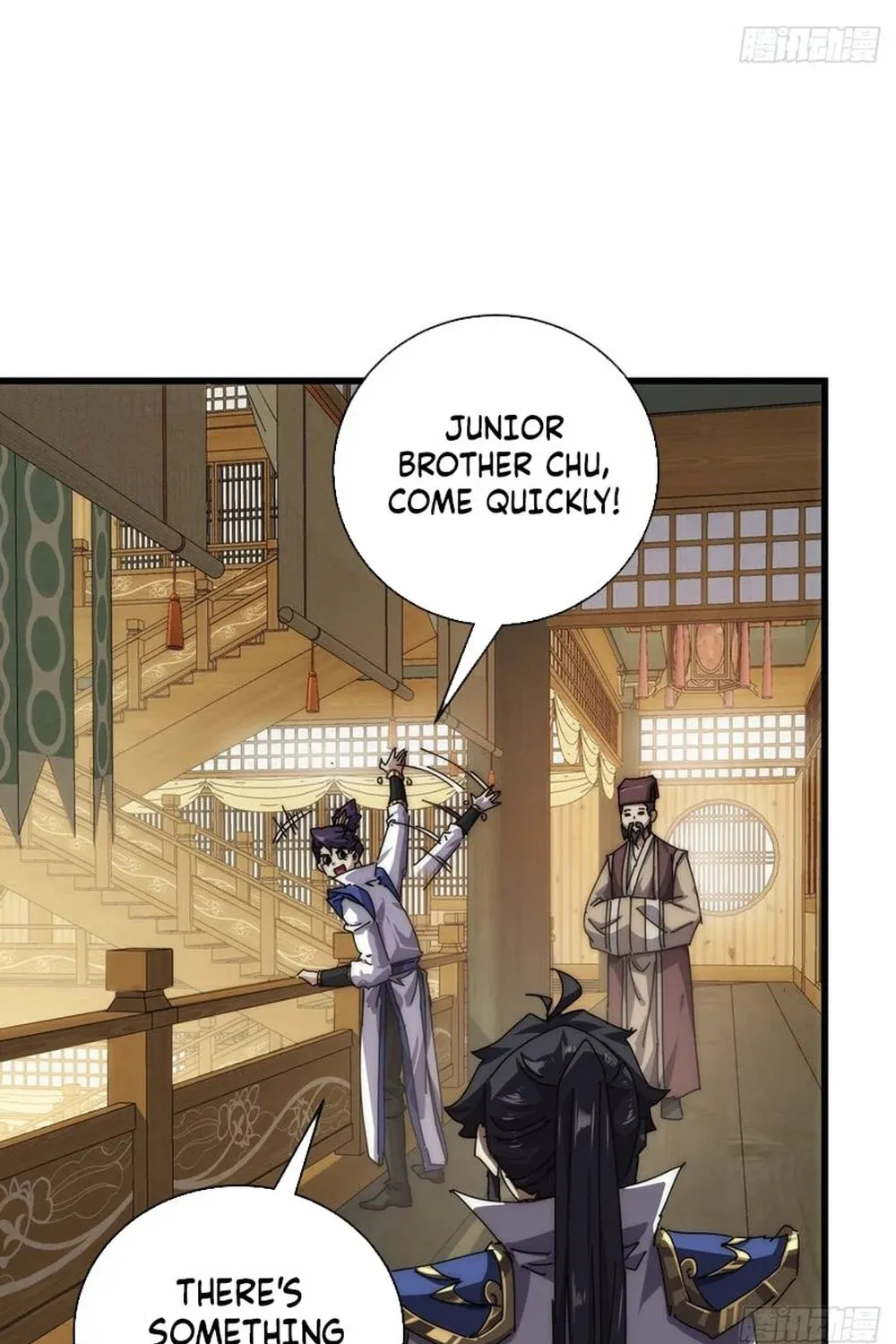 Read Please Slay The Demon! Young Master! chapter 74 image 122 on Lezhin