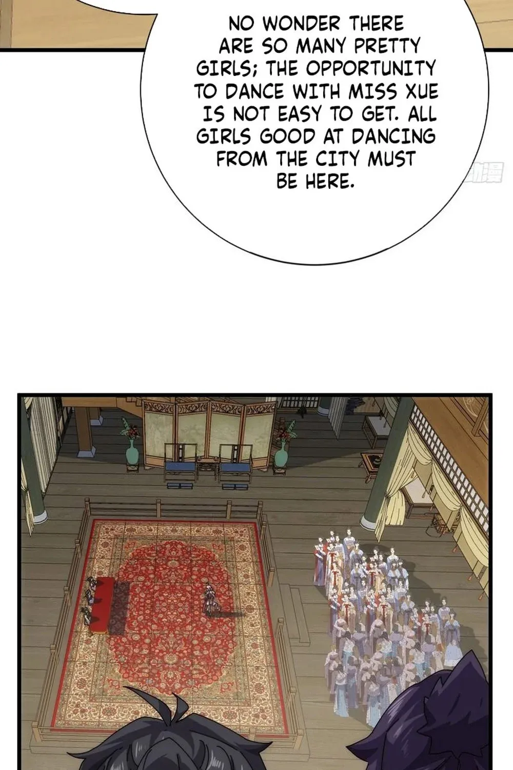 Read Please Slay The Demon! Young Master! chapter 74 image 126 on Lezhin