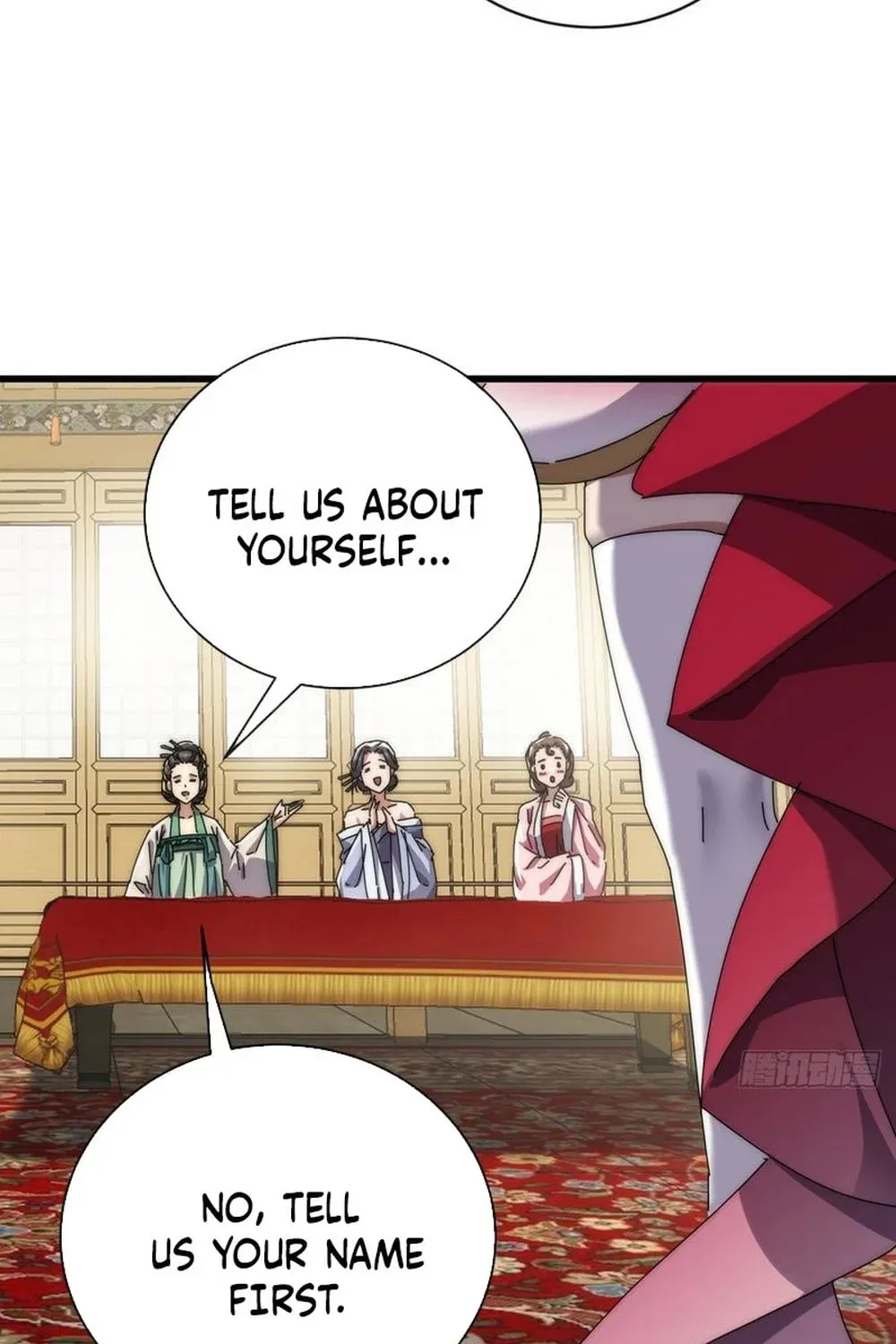 Read Please Slay The Demon! Young Master! chapter 74 image 128 on Lezhin