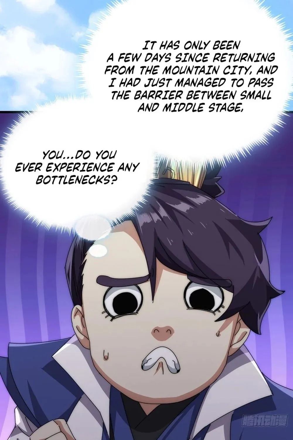 Read Please Slay The Demon! Young Master! chapter 74 image 14 on Lezhin