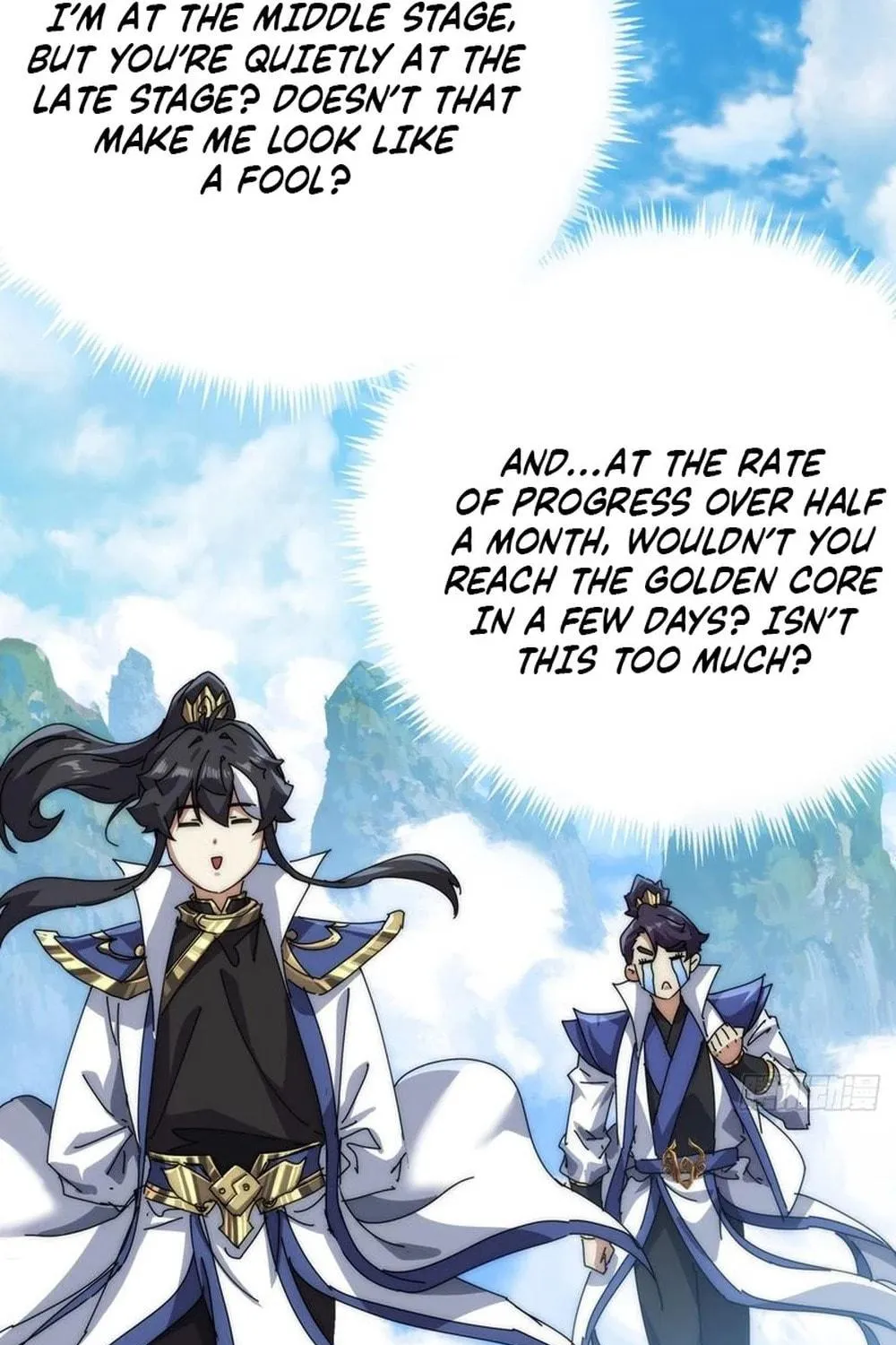 Read Please Slay The Demon! Young Master! chapter 74 image 16 on Lezhin
