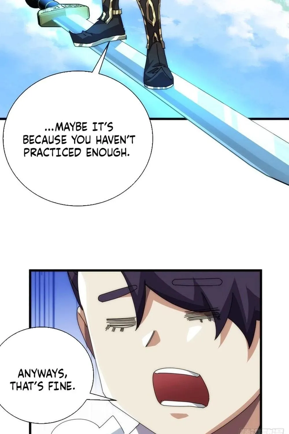 Read Please Slay The Demon! Young Master! chapter 74 image 22 on Lezhin