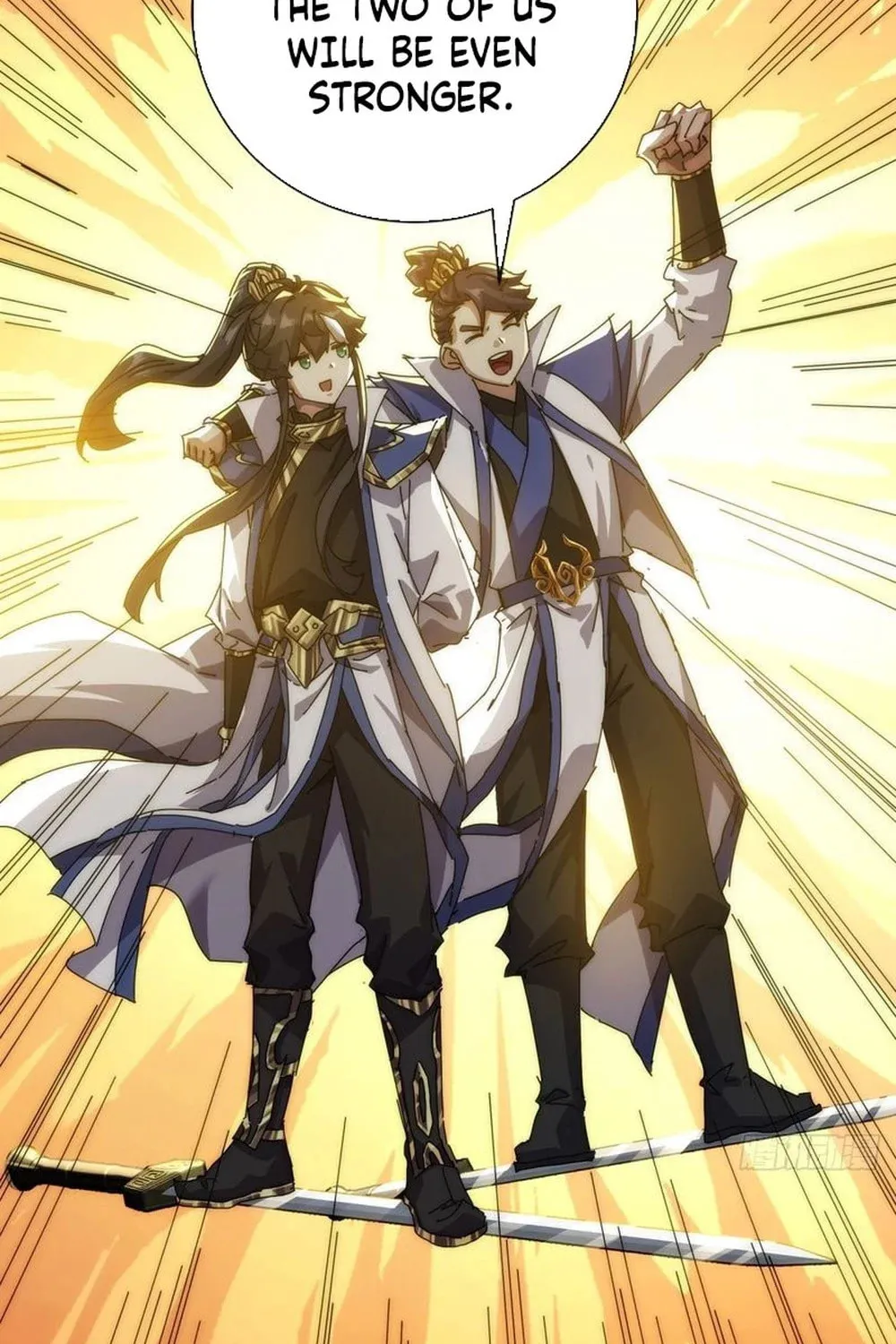 Read Please Slay The Demon! Young Master! chapter 74 image 24 on Lezhin