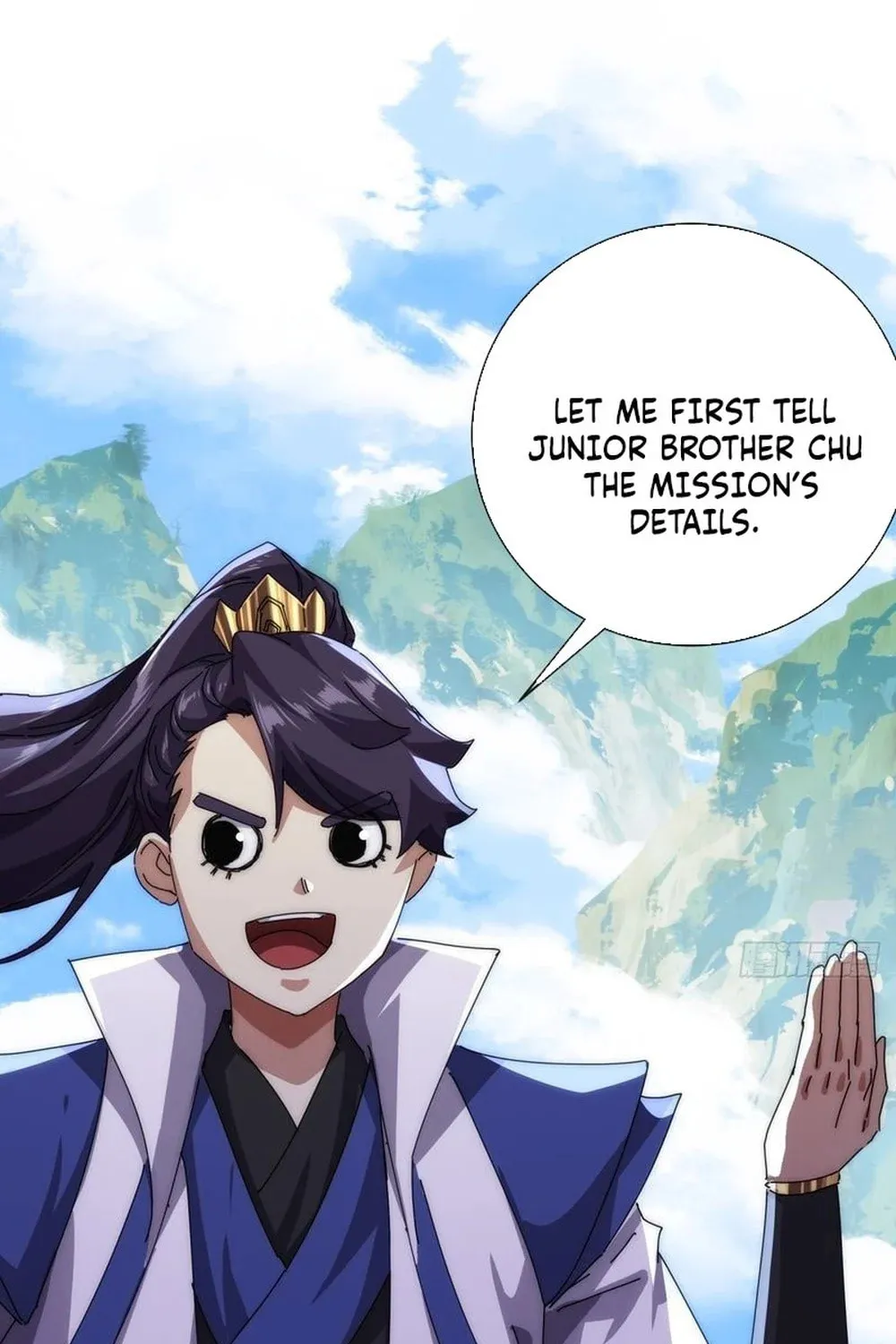 Read Please Slay The Demon! Young Master! chapter 74 image 26 on Lezhin