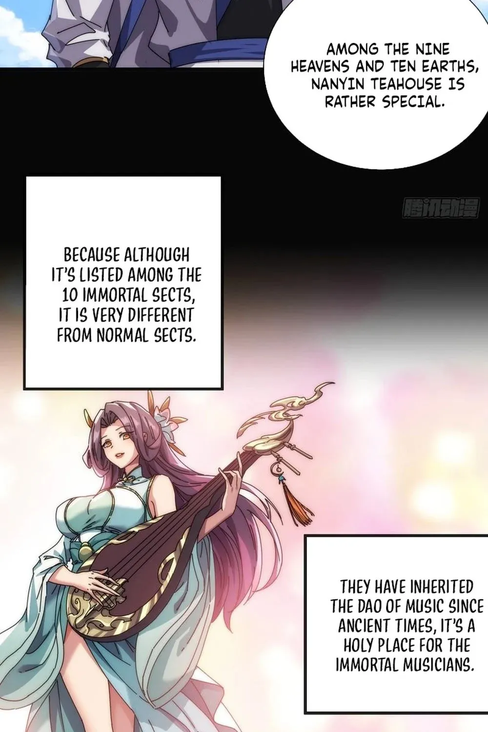 Read Please Slay The Demon! Young Master! chapter 74 image 32 on Lezhin