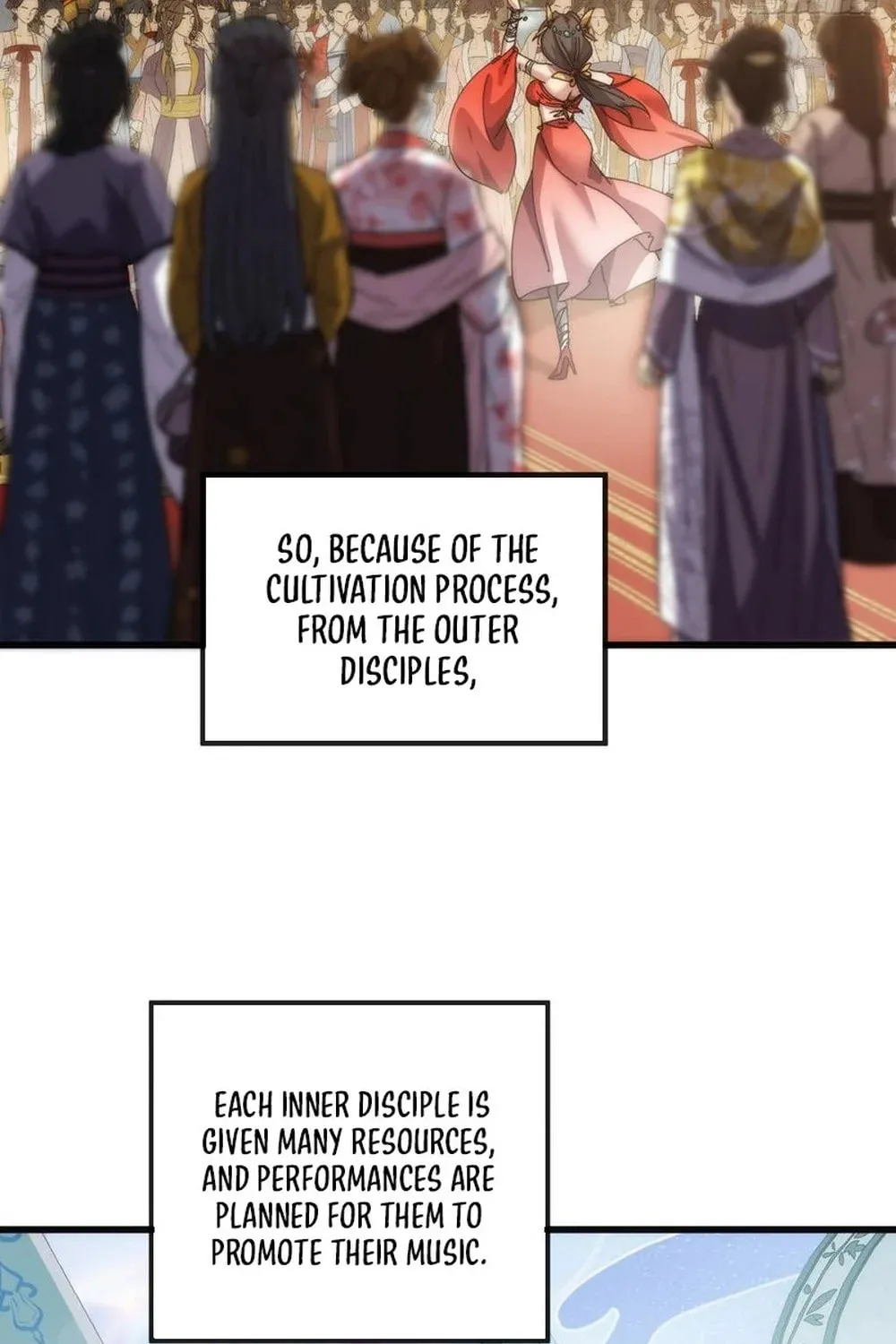 Read Please Slay The Demon! Young Master! chapter 74 image 36 on Lezhin