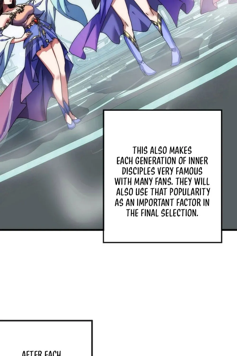 Read Please Slay The Demon! Young Master! chapter 74 image 38 on Lezhin