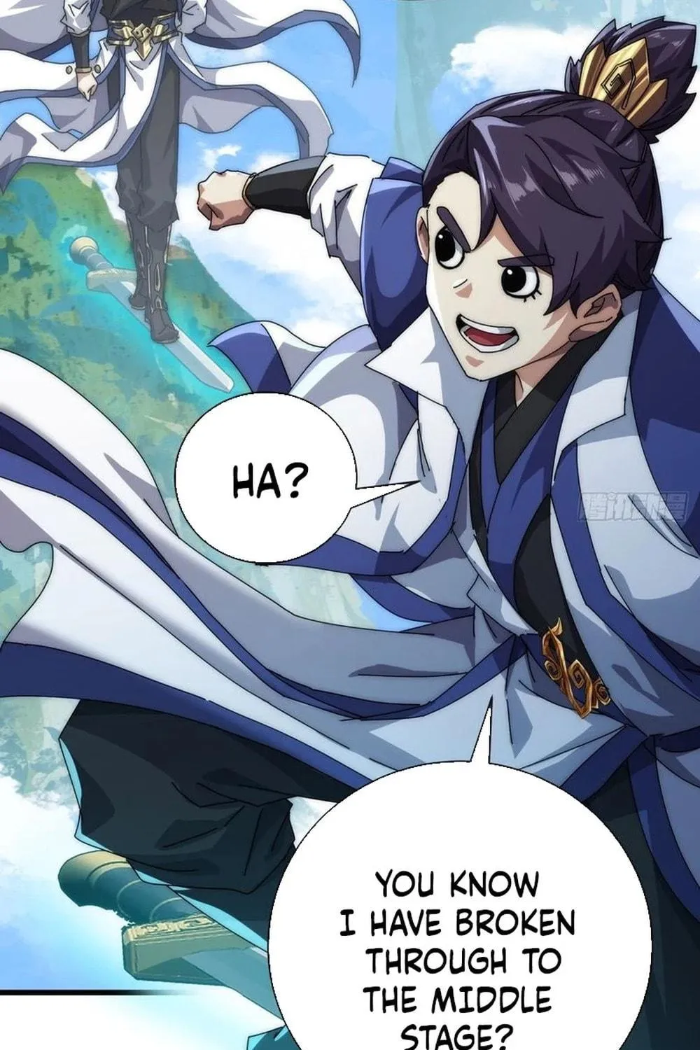 Read Please Slay The Demon! Young Master! chapter 74 image 4 on Lezhin