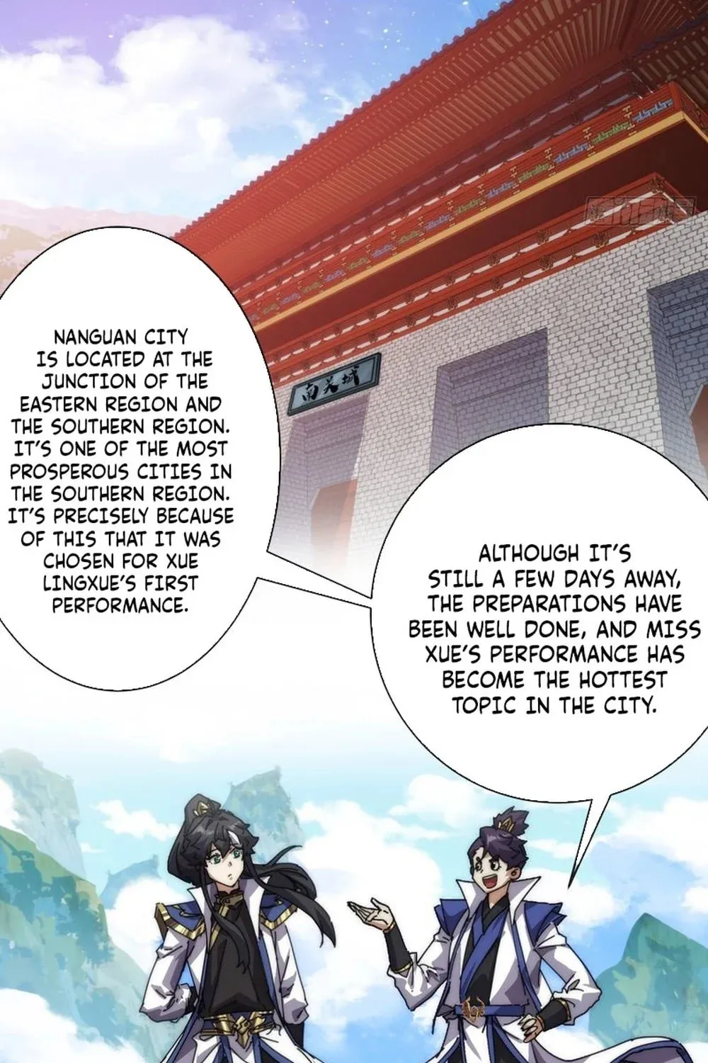 Read Please Slay The Demon! Young Master! chapter 74 image 54 on Lezhin