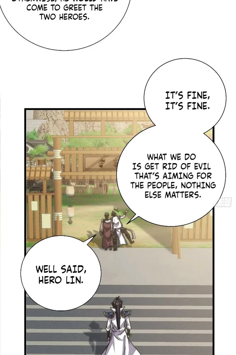 Read Please Slay The Demon! Young Master! chapter 74 image 66 on Lezhin