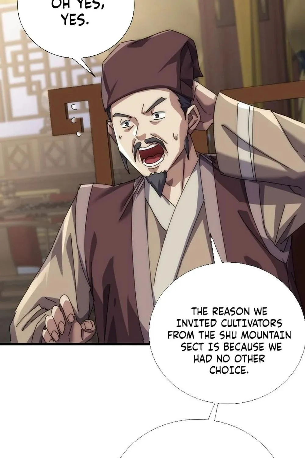 Read Please Slay The Demon! Young Master! chapter 74 image 70 on Lezhin