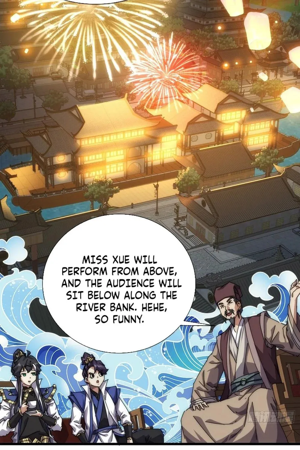 Read Please Slay The Demon! Young Master! chapter 74 image 74 on Lezhin
