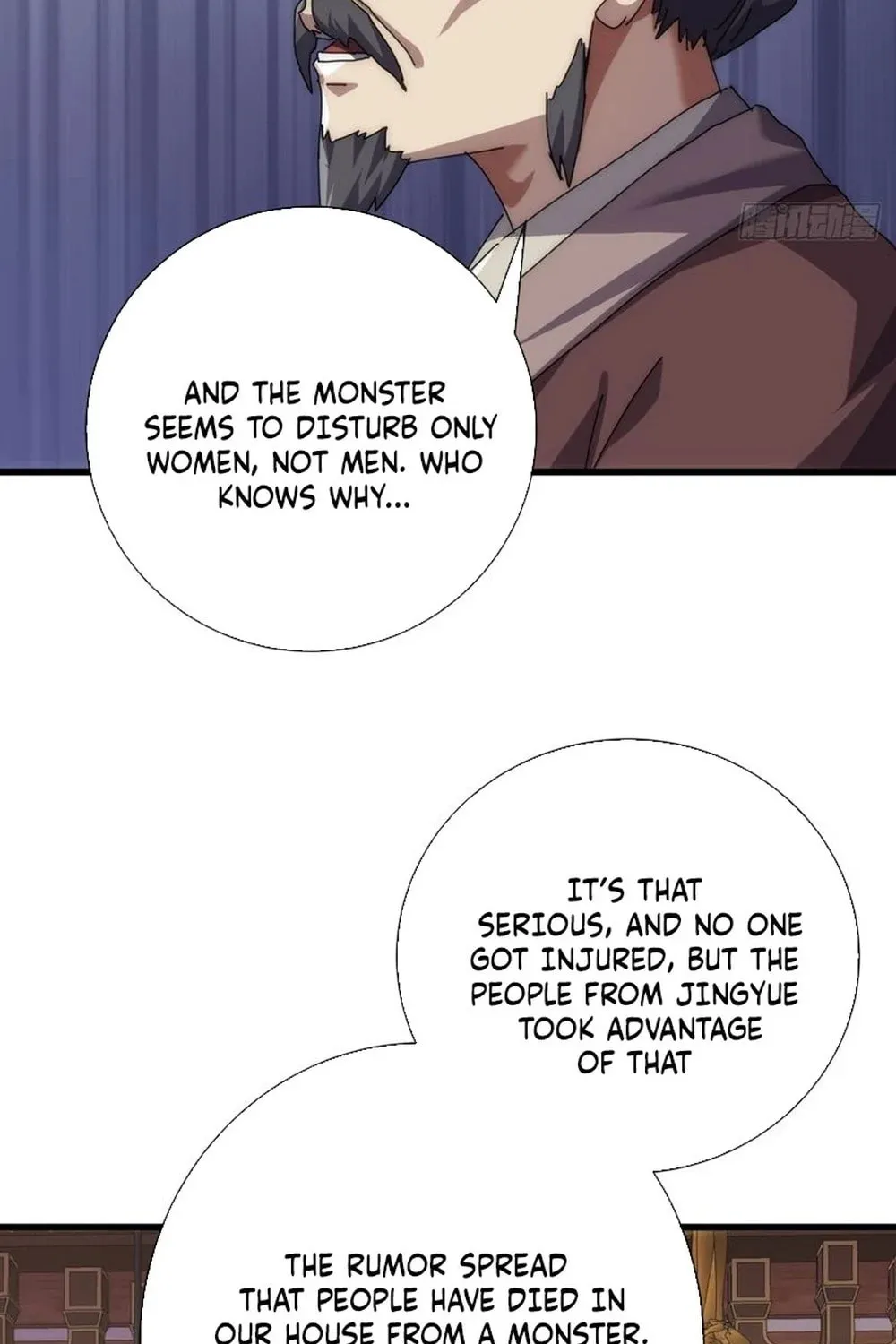 Read Please Slay The Demon! Young Master! chapter 74 image 78 on Lezhin