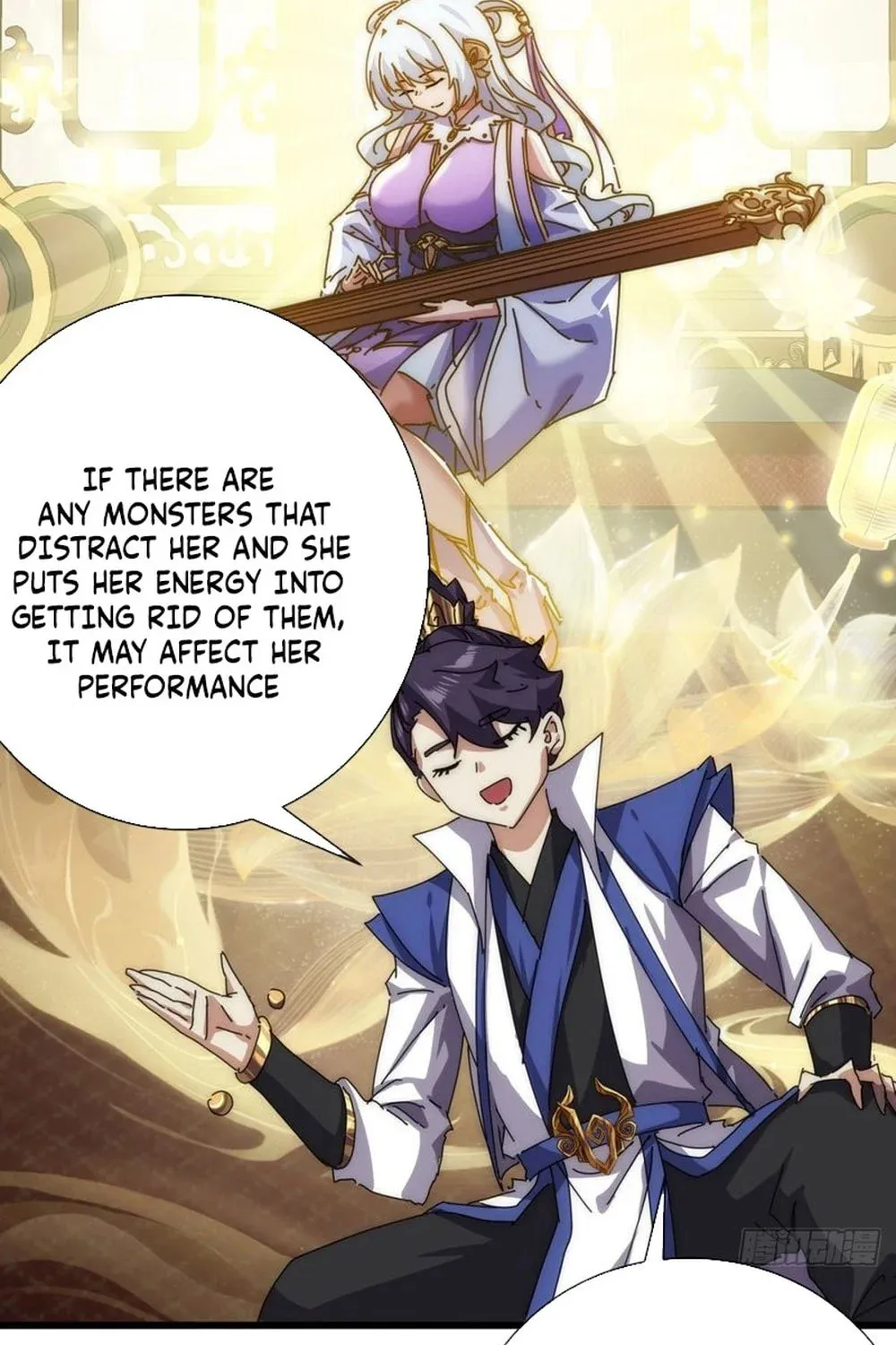 Read Please Slay The Demon! Young Master! chapter 74 image 84 on Lezhin