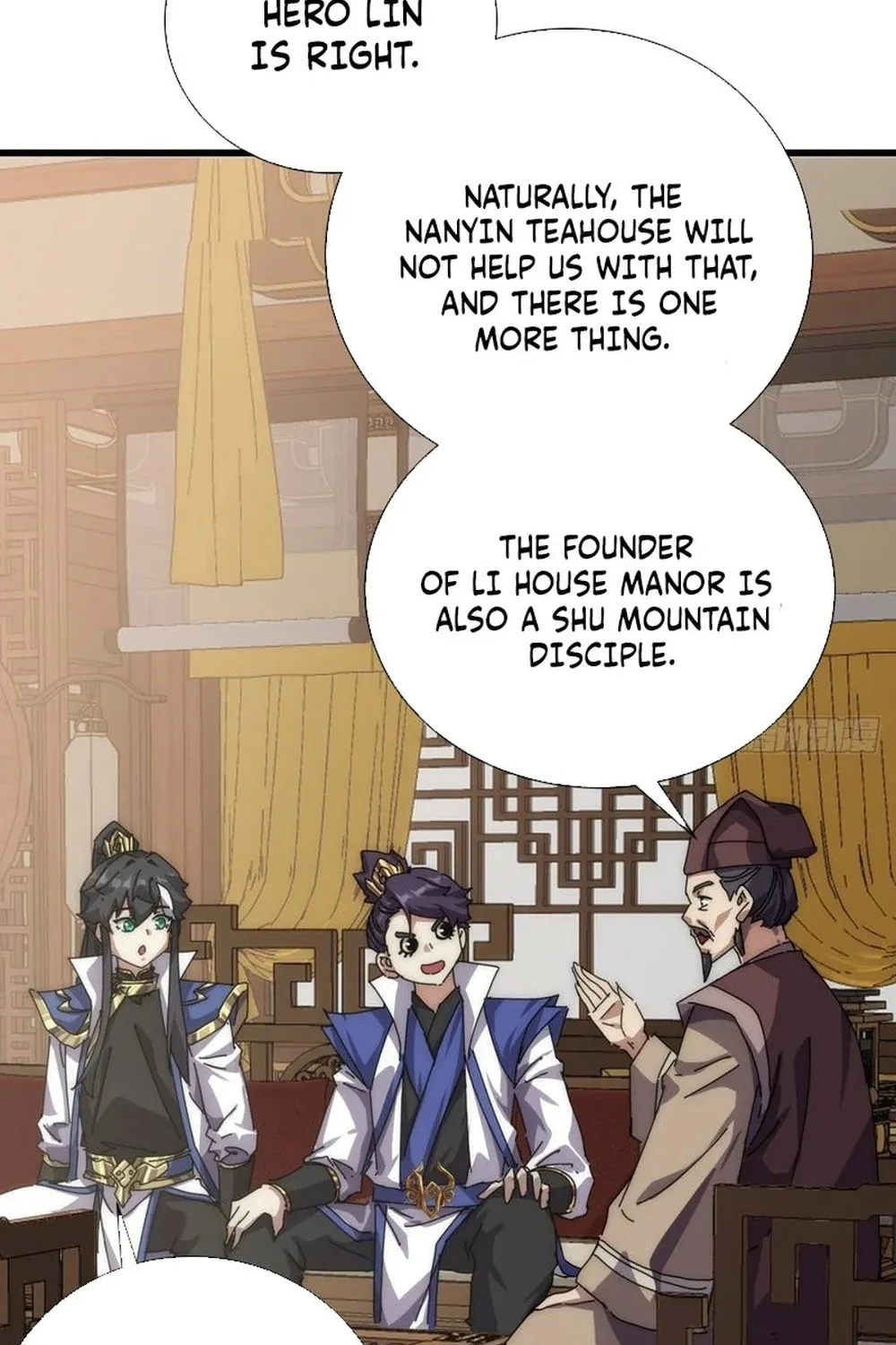 Read Please Slay The Demon! Young Master! chapter 74 image 86 on Lezhin