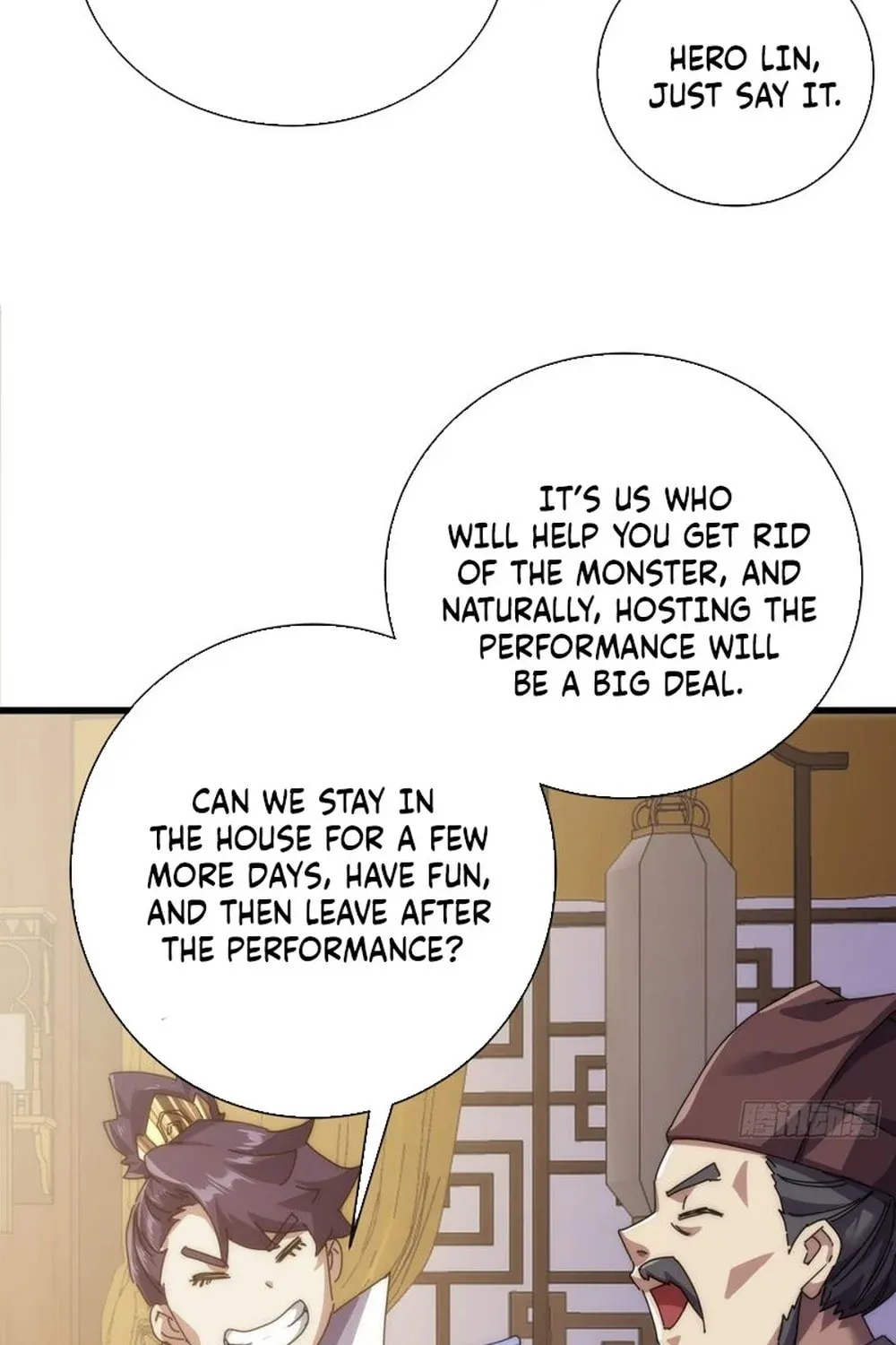 Read Please Slay The Demon! Young Master! chapter 74 image 90 on Lezhin
